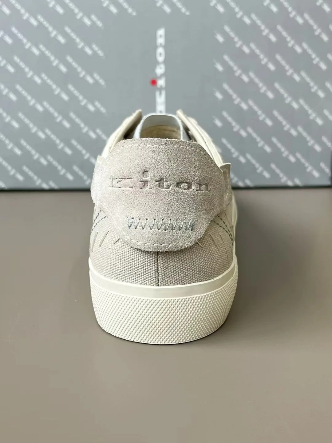 Кеды Мужские Kiton 11158903