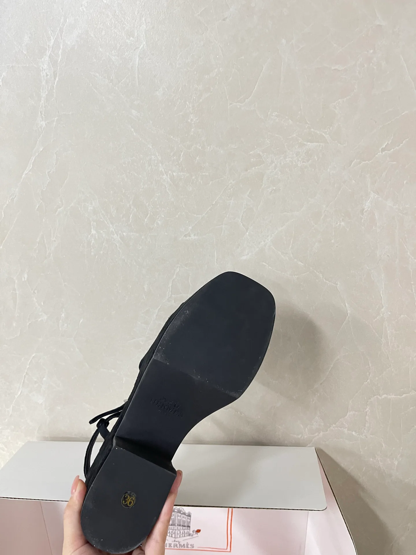 Босоножки Женские Hermes 25826