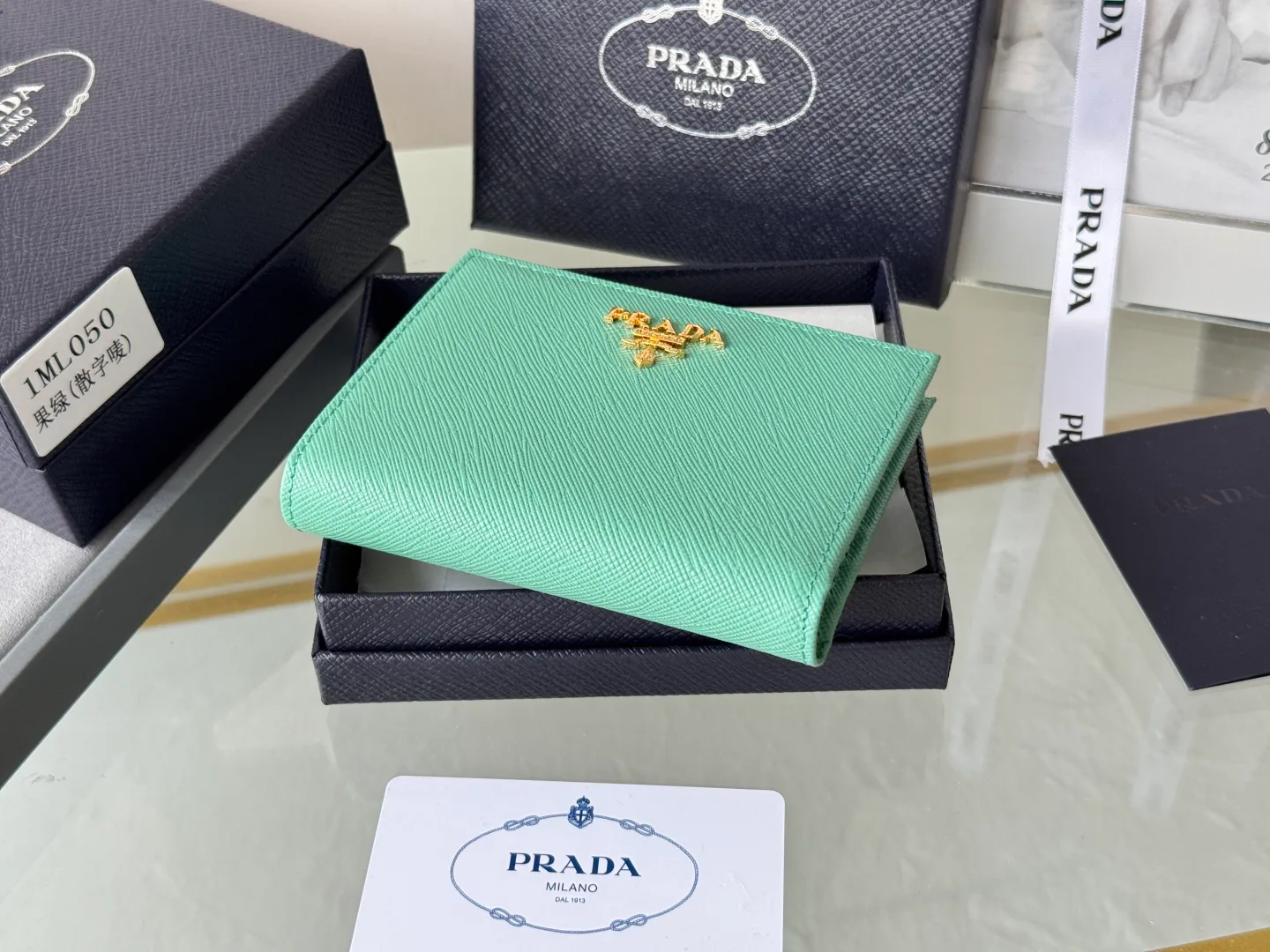 Клатчи Женские Prada 17999978