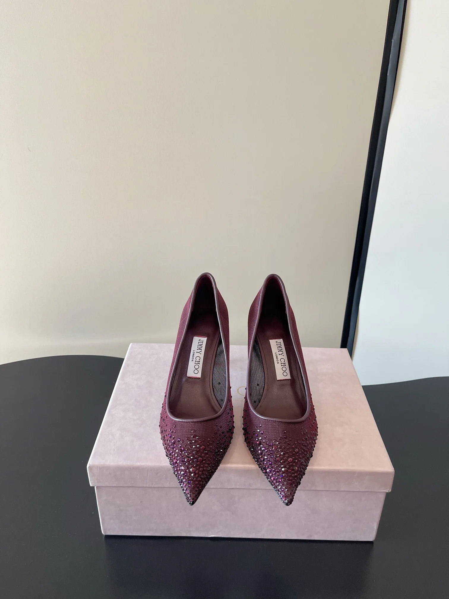 Туфли Женские Jimmy Choo 1706491