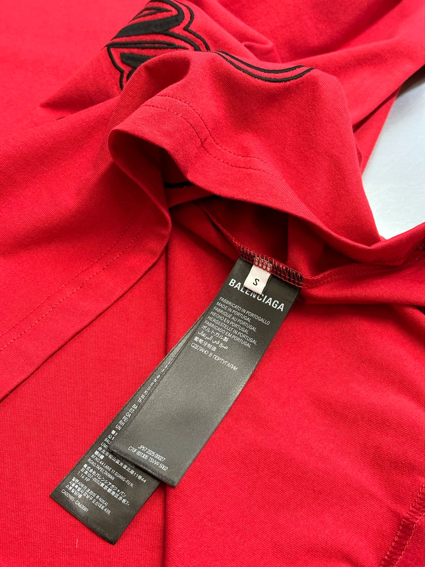 Футболки Мужские Balenciaga 11436993