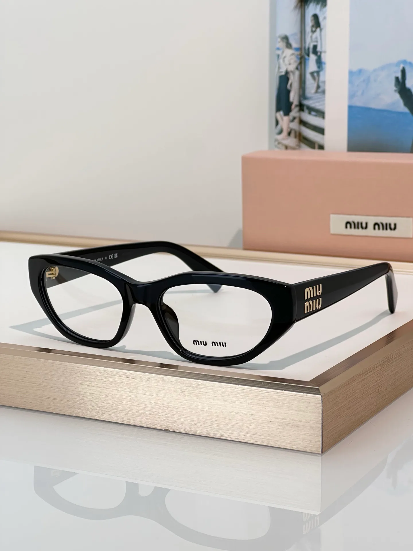 Очки Miu Miu 17565440