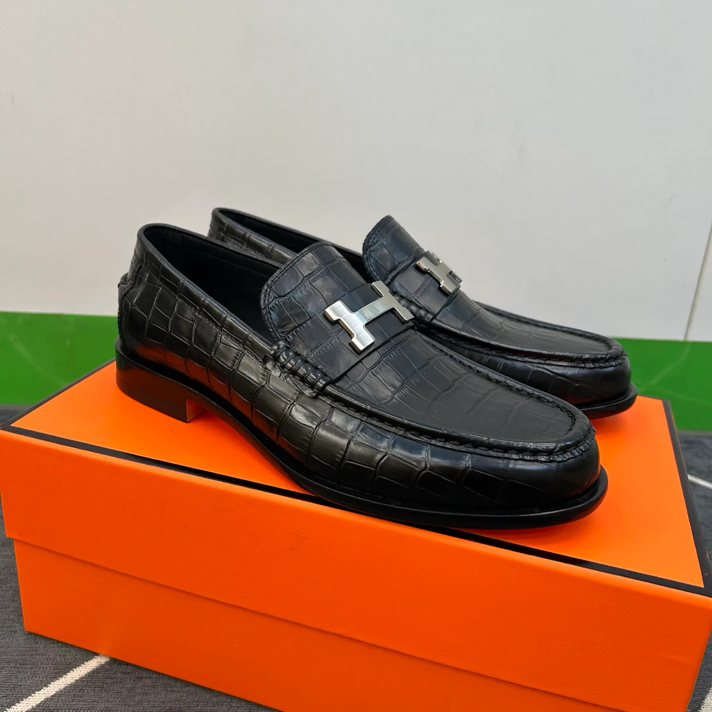 Лоферы И Туфли Мужские Hermes 1656807