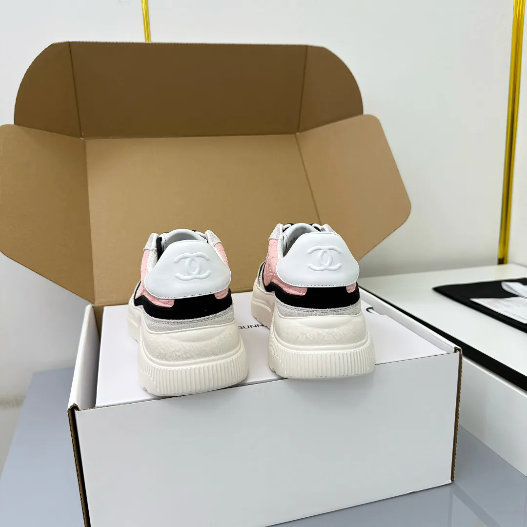 Кроссовки Женские Chanel 4502712