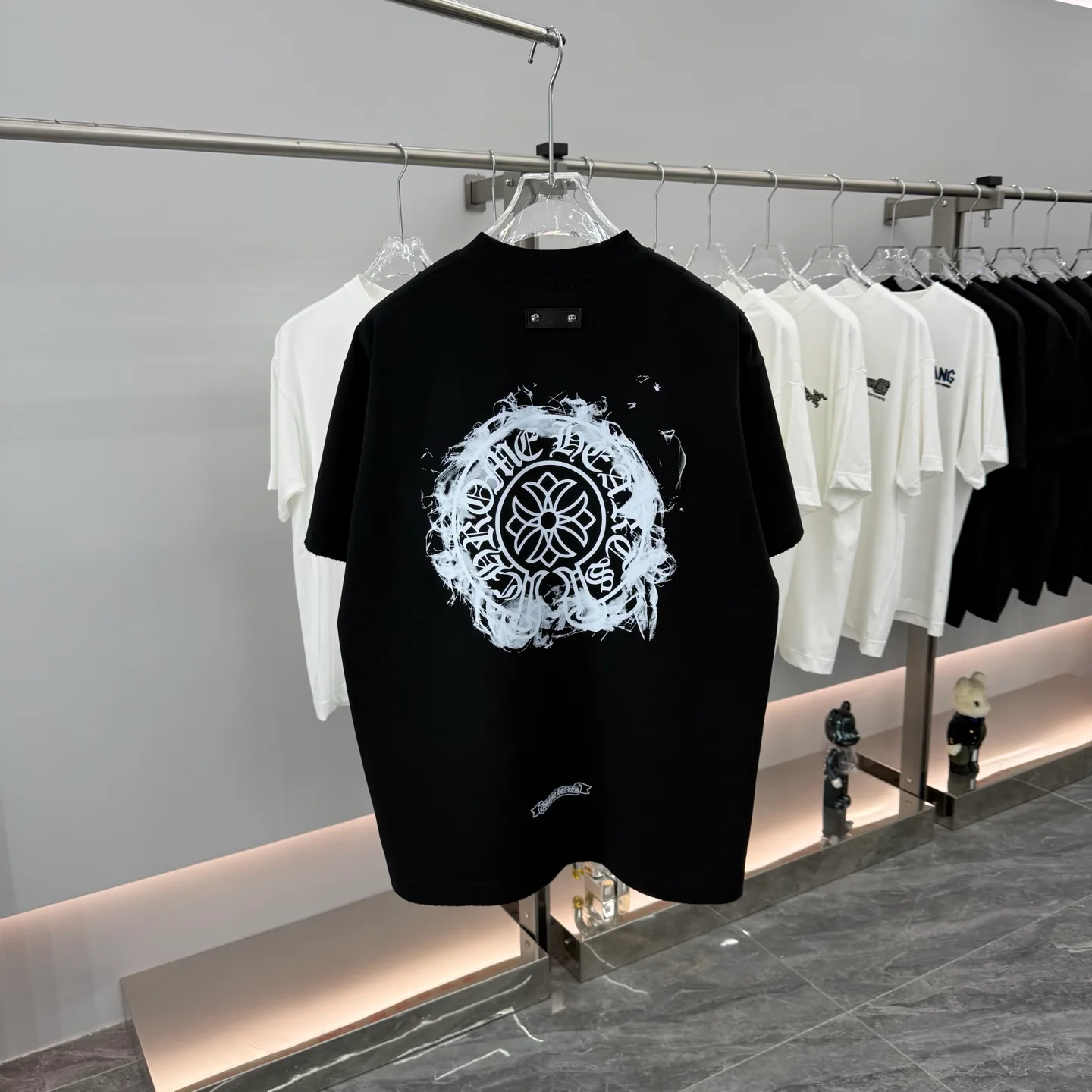 Футболки Мужские Chrome Hearts 11695080