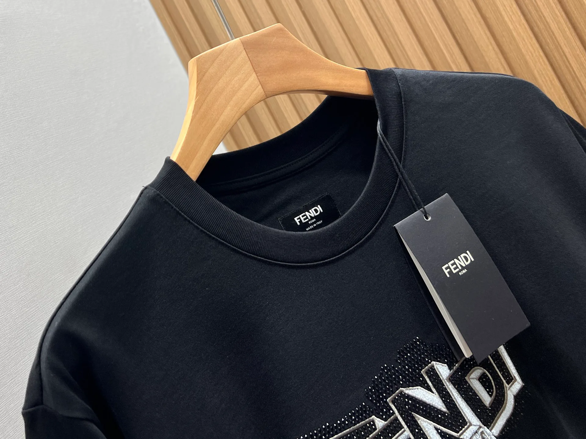 Футболки Мужские Fendi 1322762
