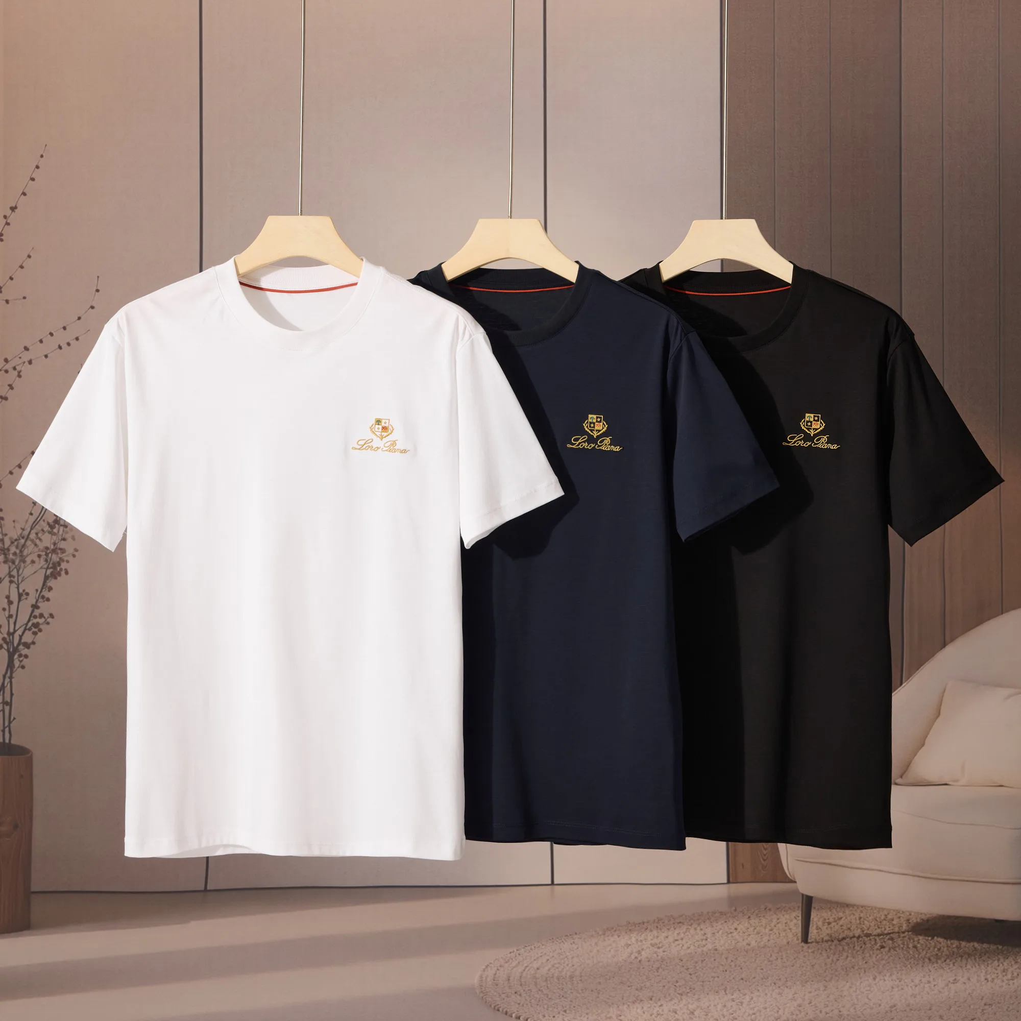 Футболки Мужские Loro Piana 10308422