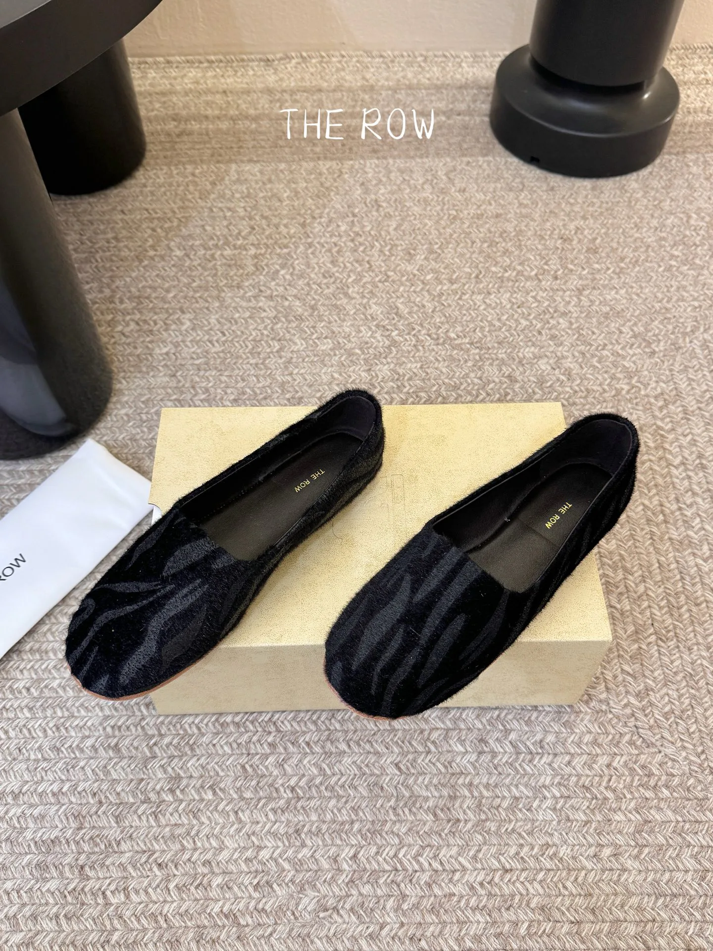 Балетки Женские The Row 11648004