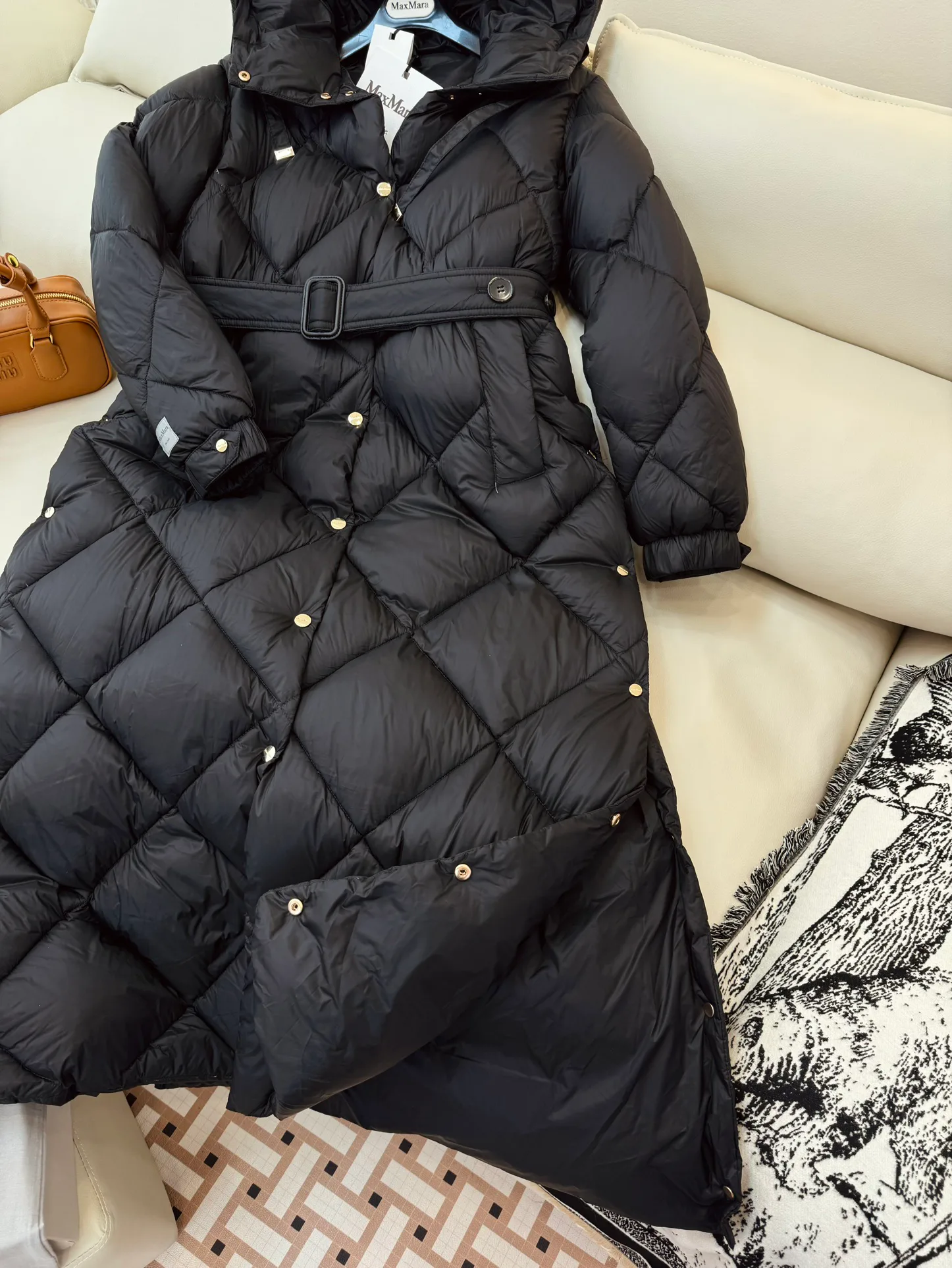 Куртки И Пуховики Женские Max Mara 18487490