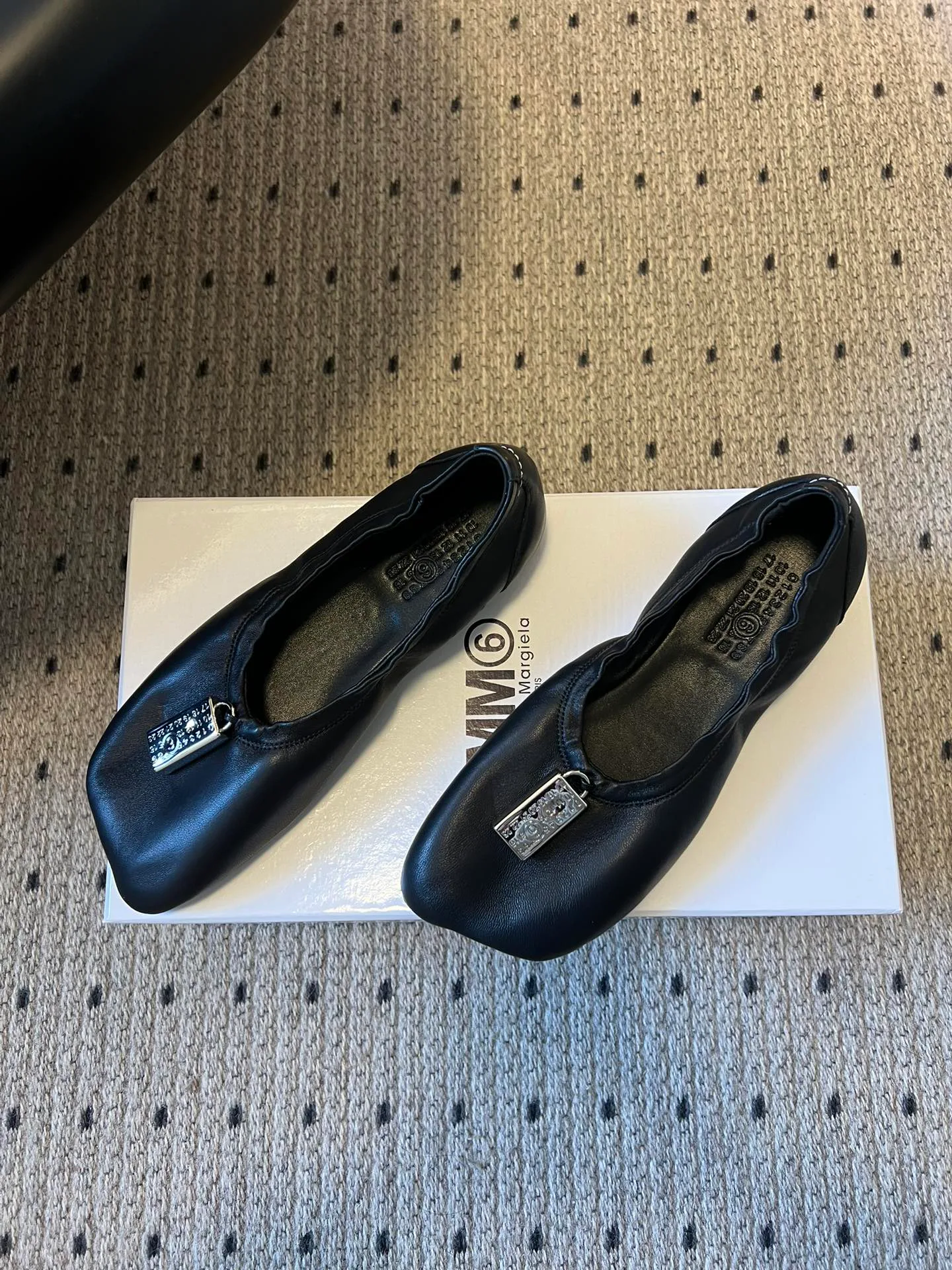 Балетки Женские Maison Margiela 1259791