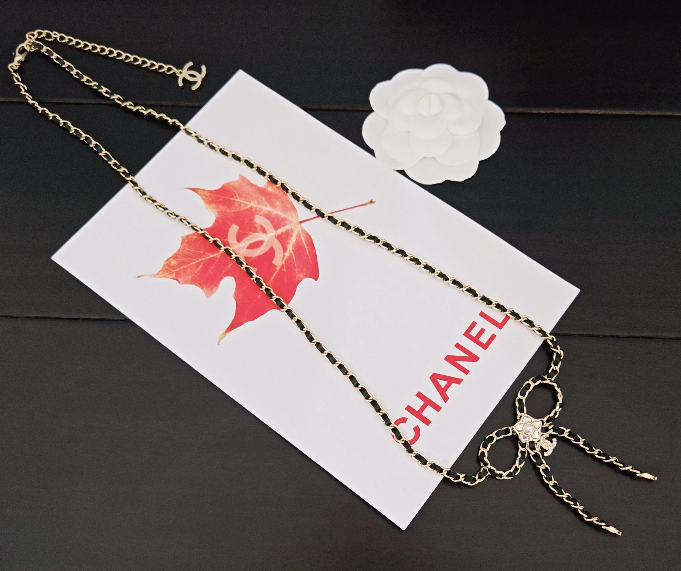 Бижутерия Chanel 73877