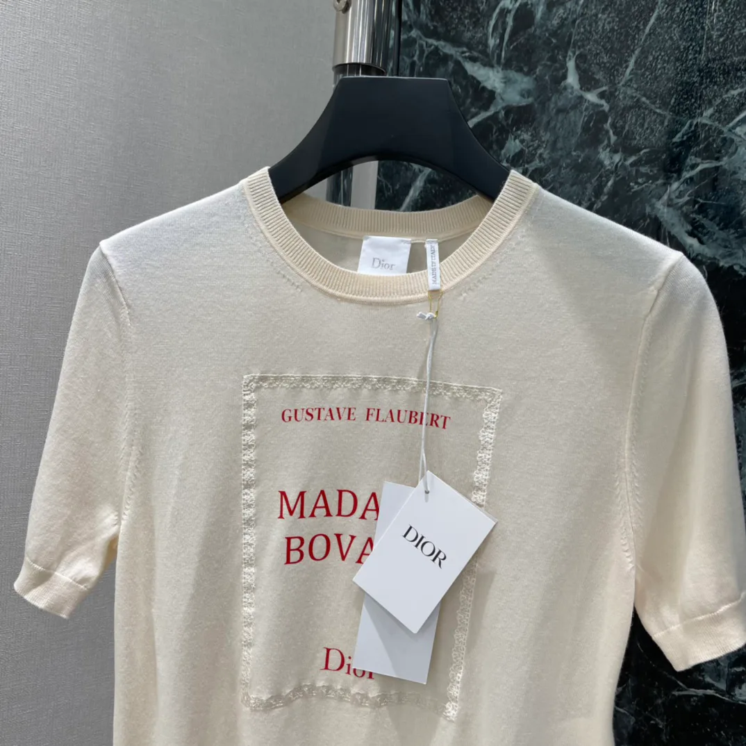Футболки Женские Christian Dior 12690633