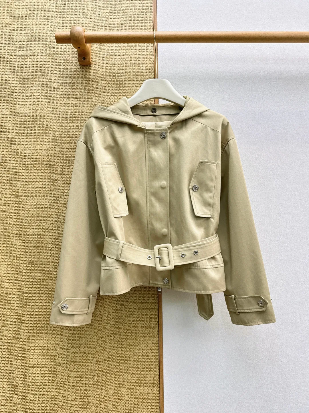 Тренчи Женские Alexander Mcqueen 11687480