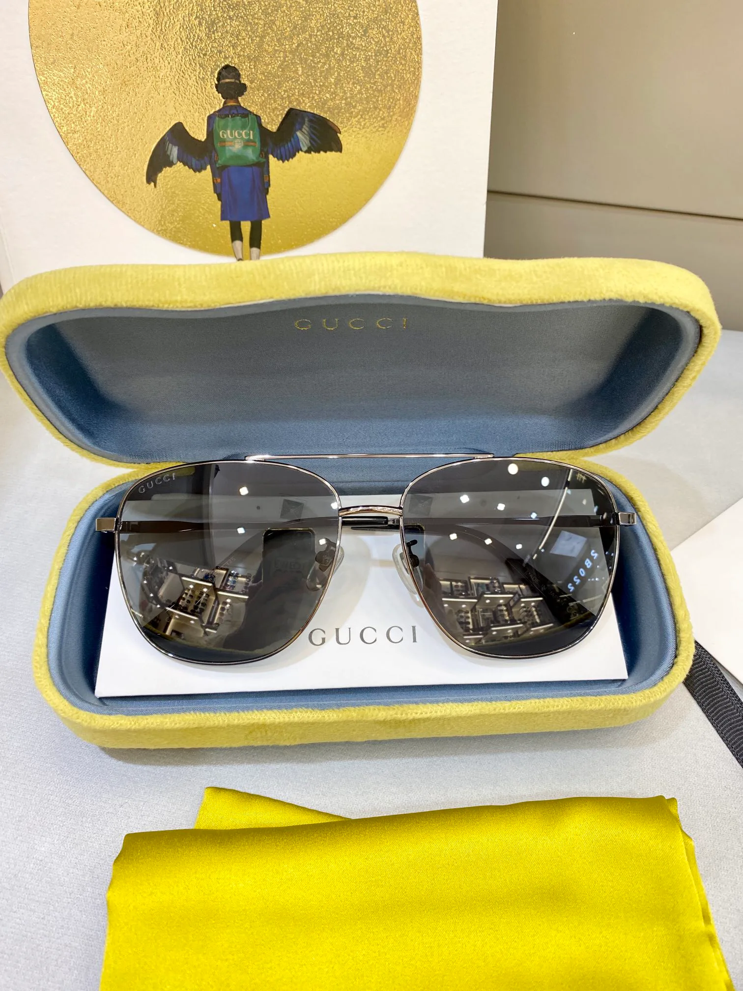 Очки Gucci 11144415