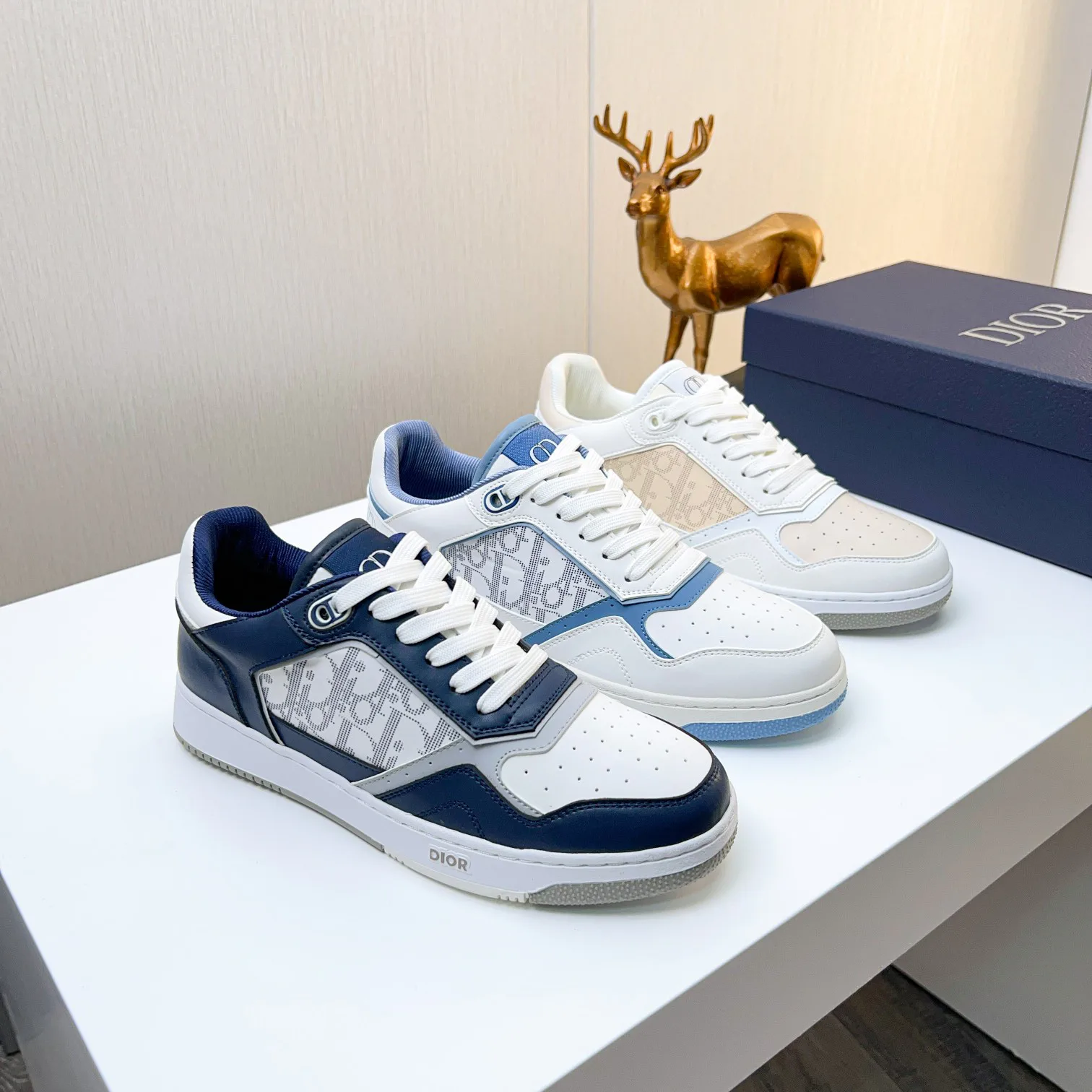 Кроссовки Женские Christian Dior 283968