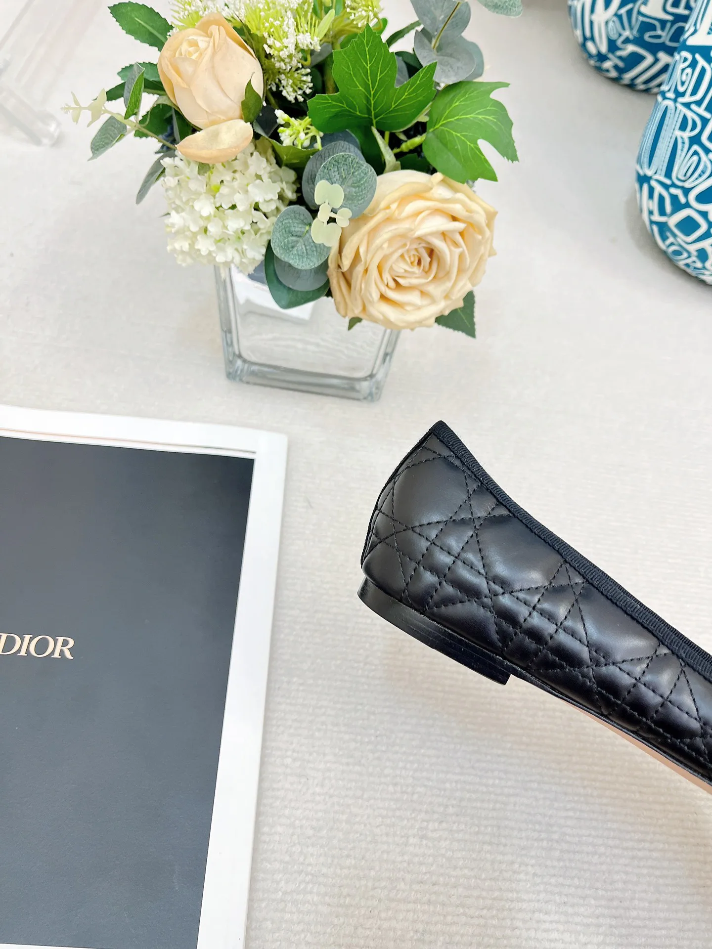 Балетки Женские Christian Dior 9927