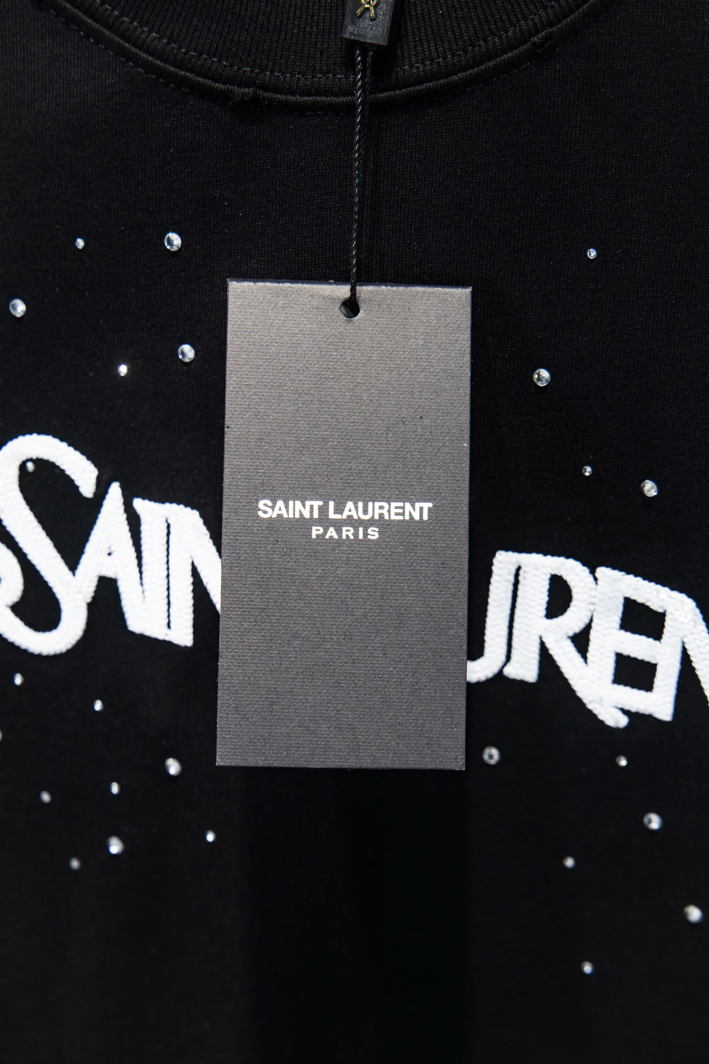 Футболки Женские Saint Laurent 9182386