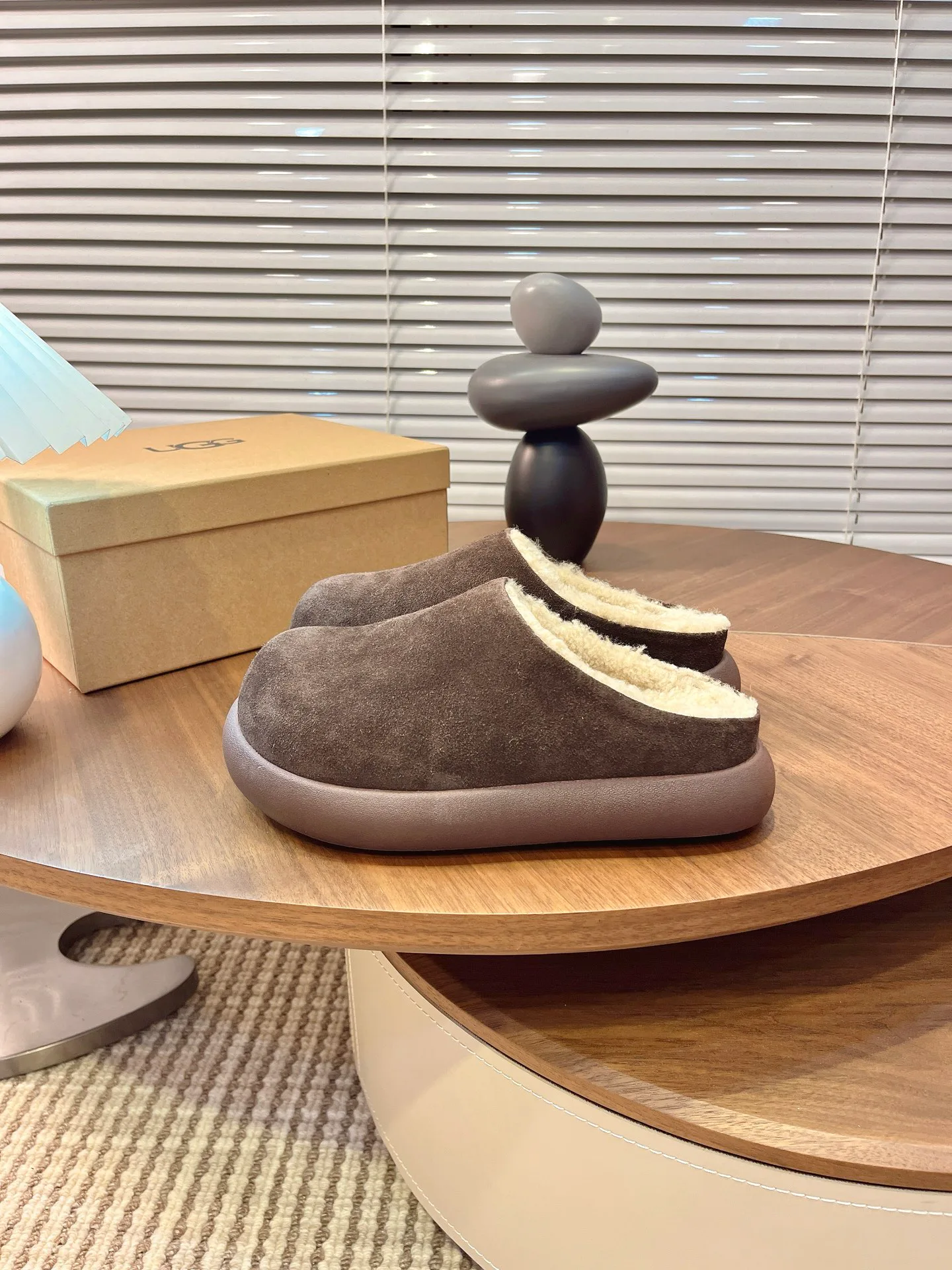 Тапочки Женские Ugg 197678