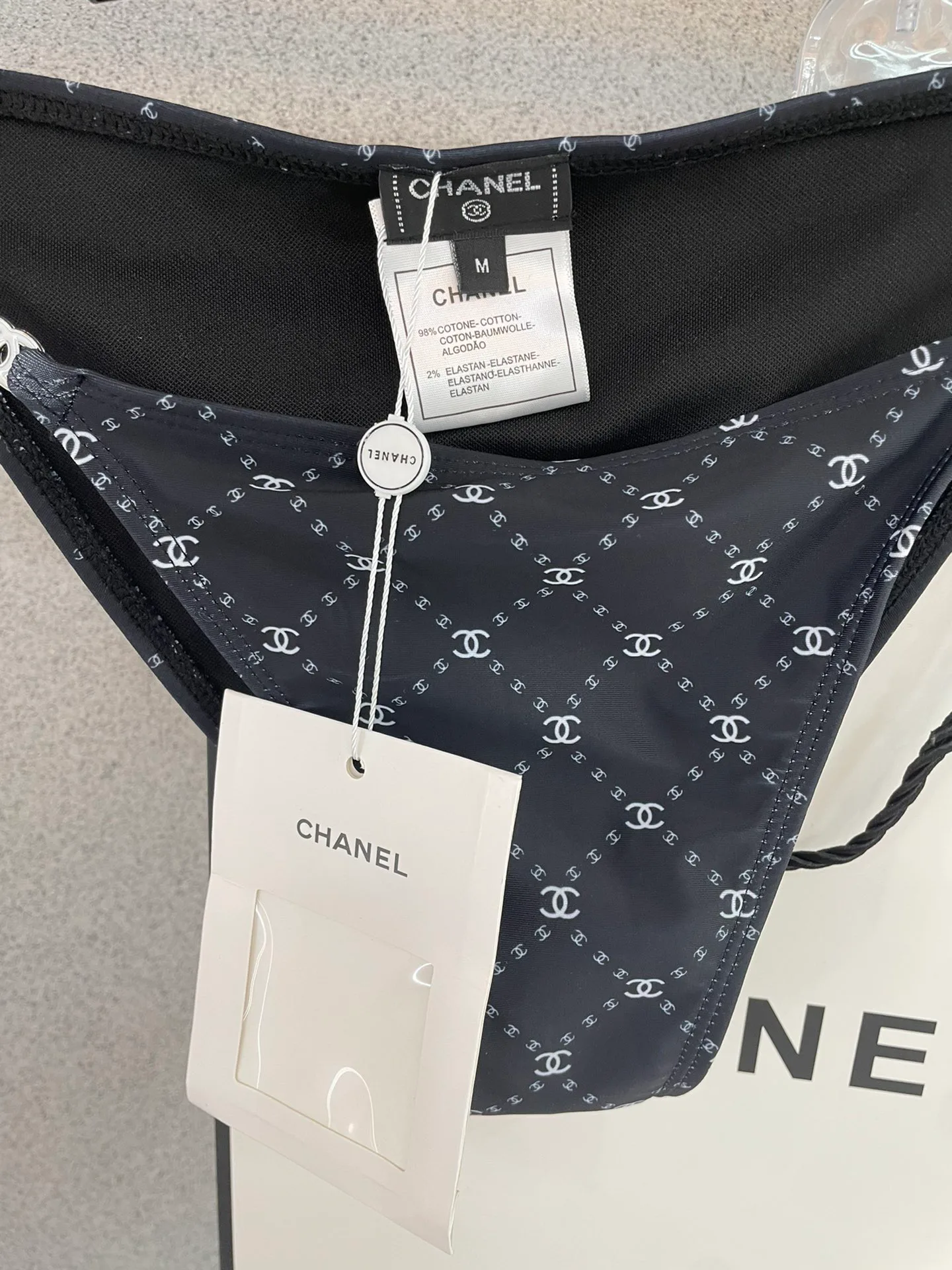 Купальники Женские Chanel 9632559