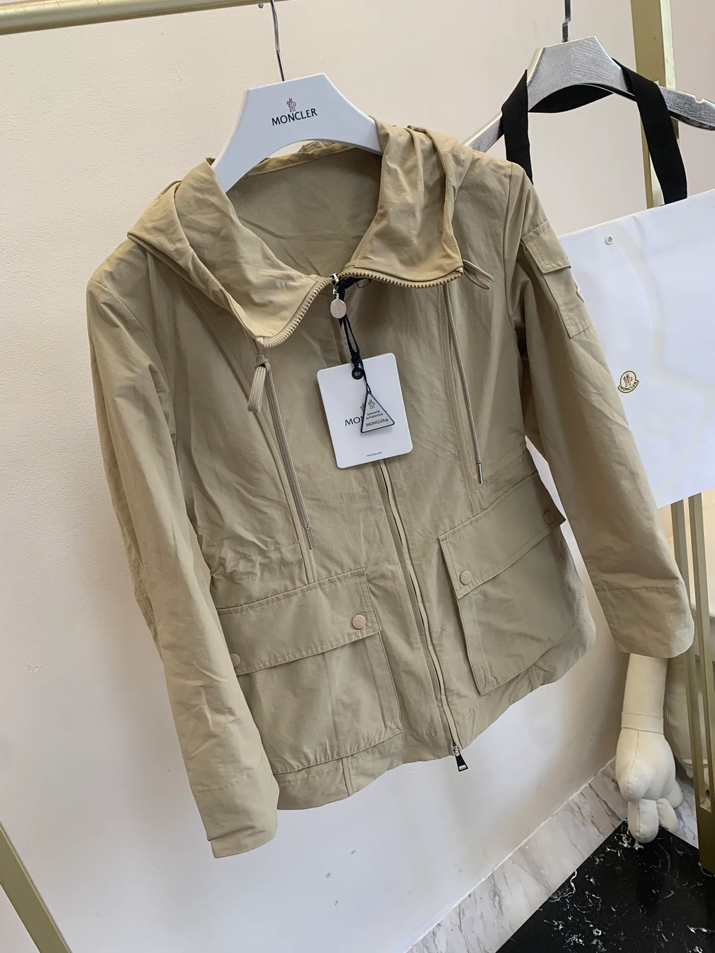 Жакеты Женские Moncler 11537501