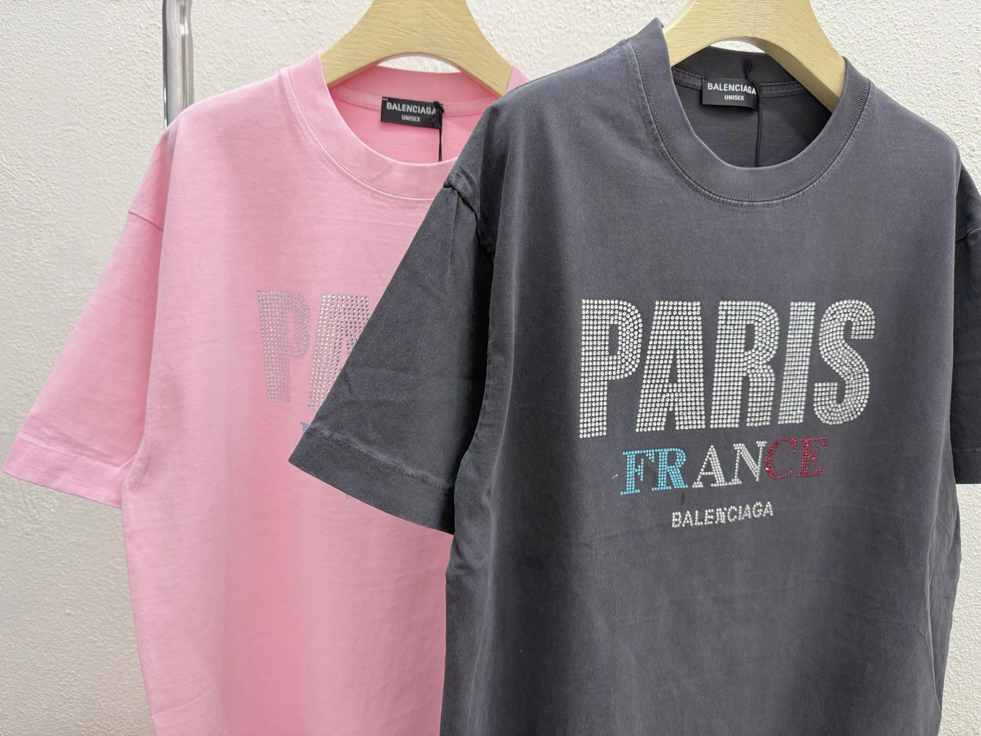 Футболки Женские Balenciaga 1266520