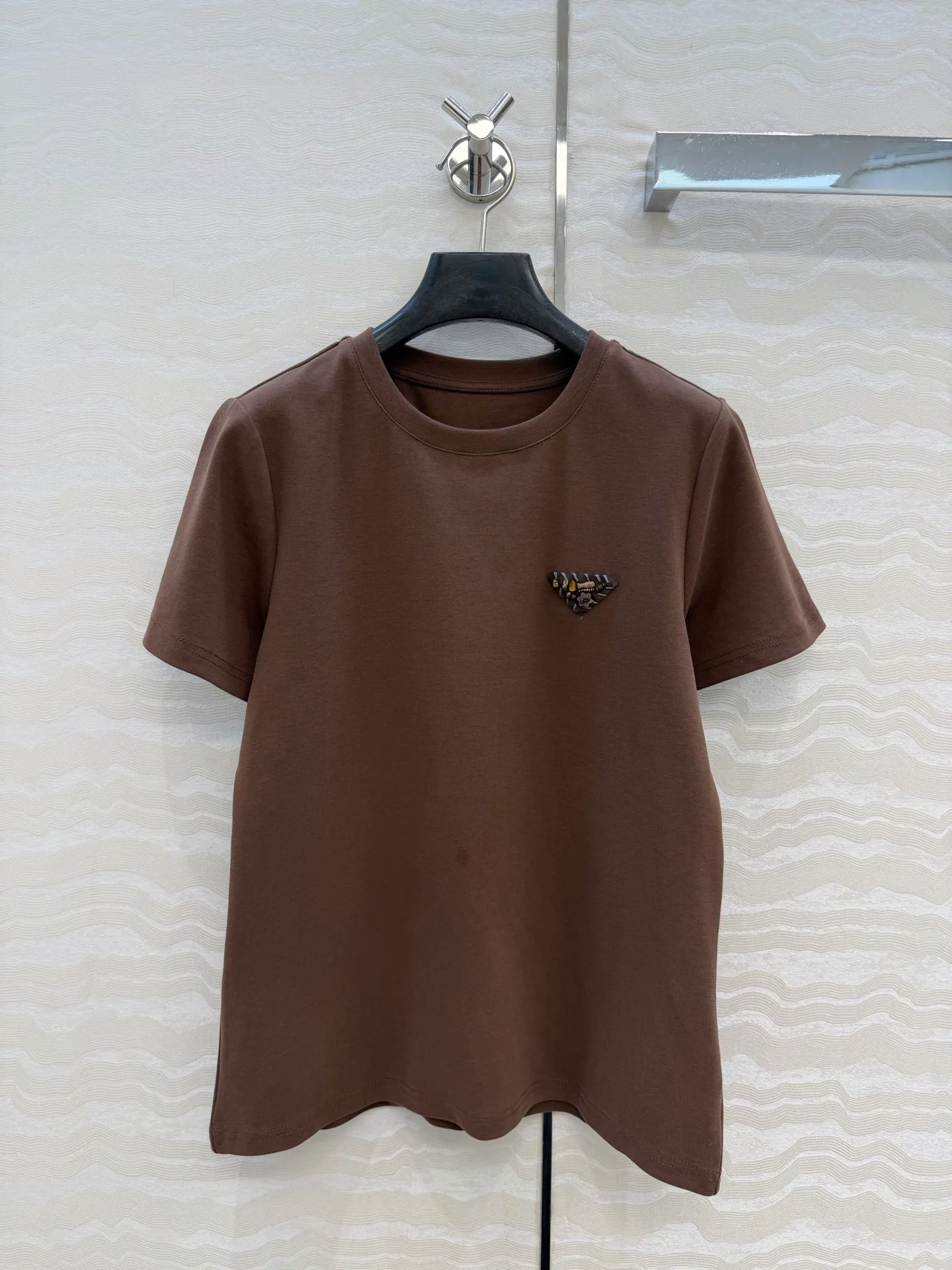 Футболки Женские Prada 10529314