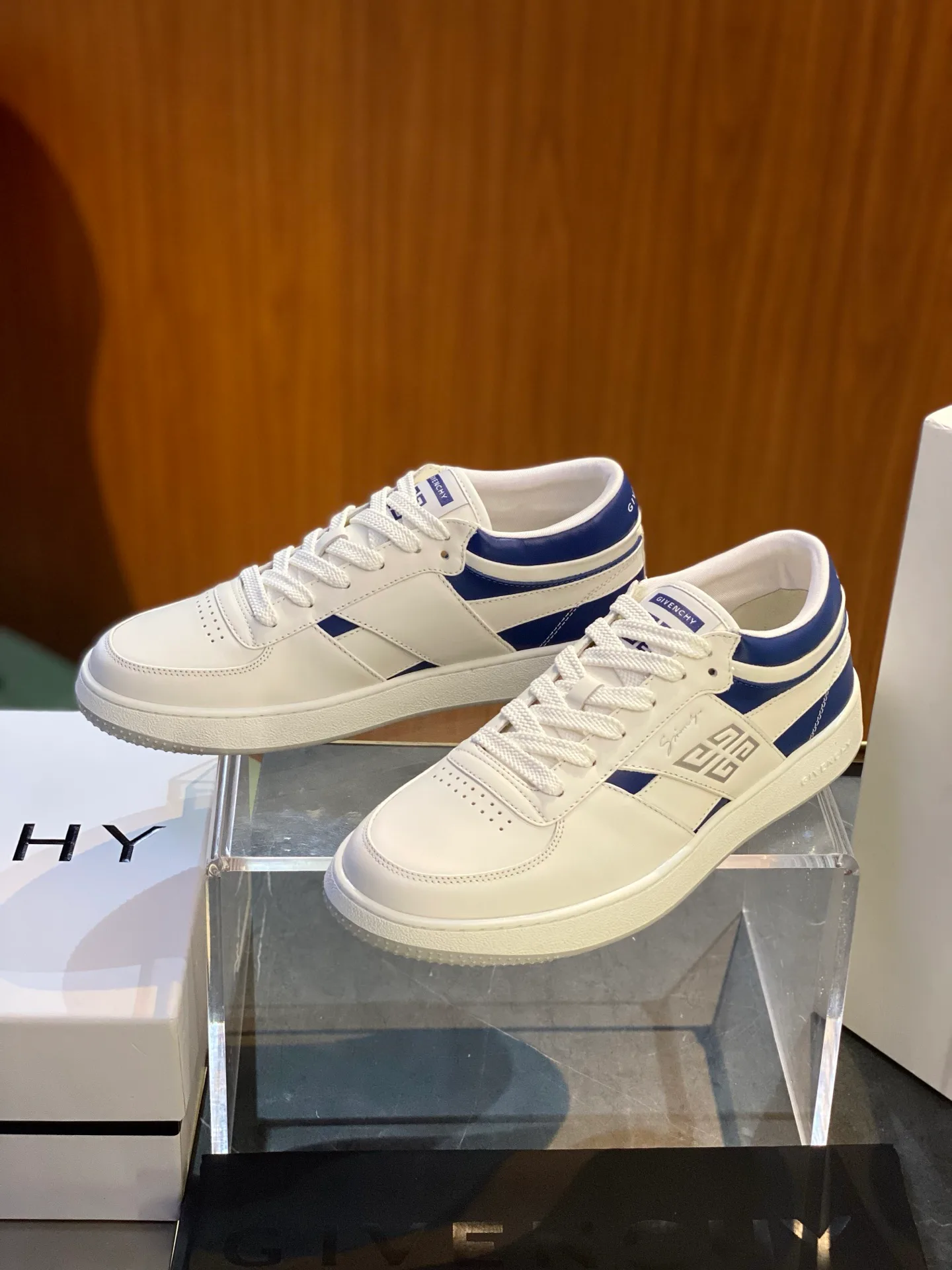 Кроссовки Мужские Givenchy 5062296
