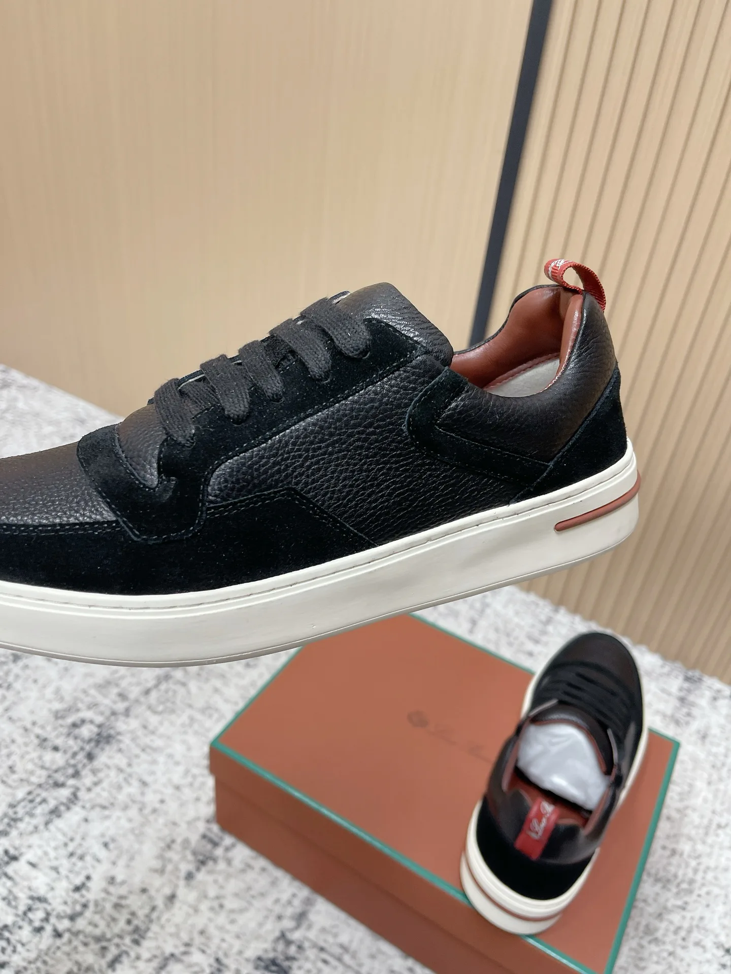 Кеды Мужские Loro Piana 812179