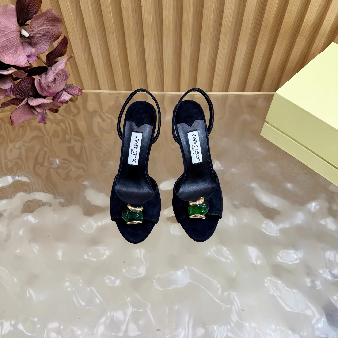 Туфли Женские Jimmy Choo 17406196