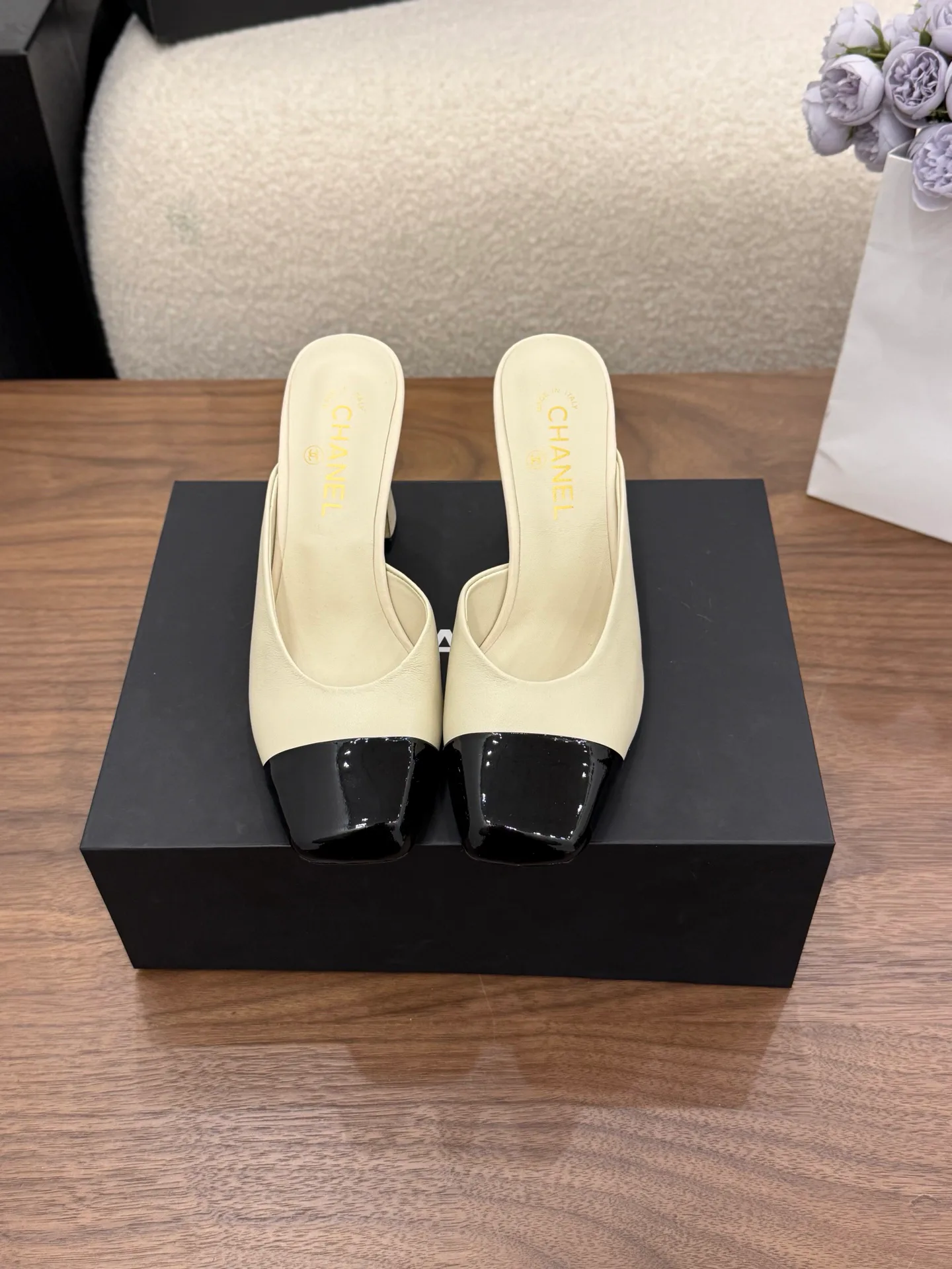 Туфли Женские Chanel 12781562