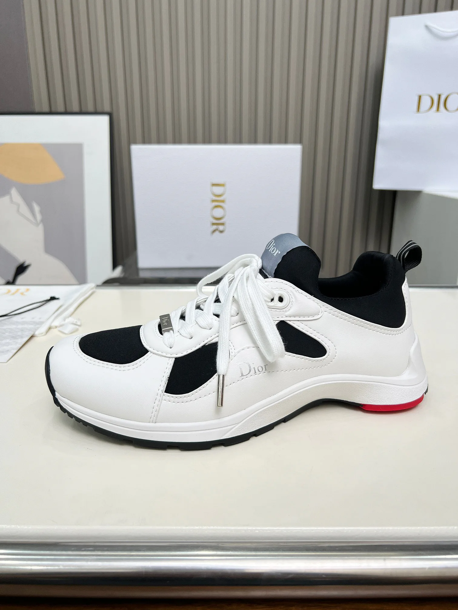 Кроссовки Женские Christian Dior 497976