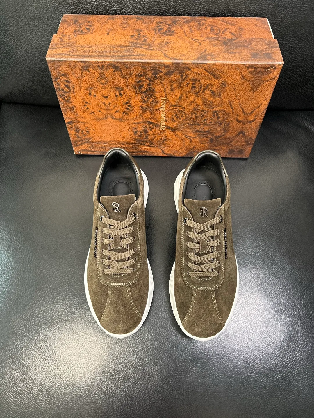 Кроссовки Мужские Stefano Ricci 13568845