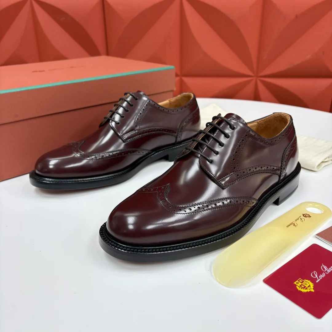 Лоферы И Туфли Мужские Loro Piana 19527061