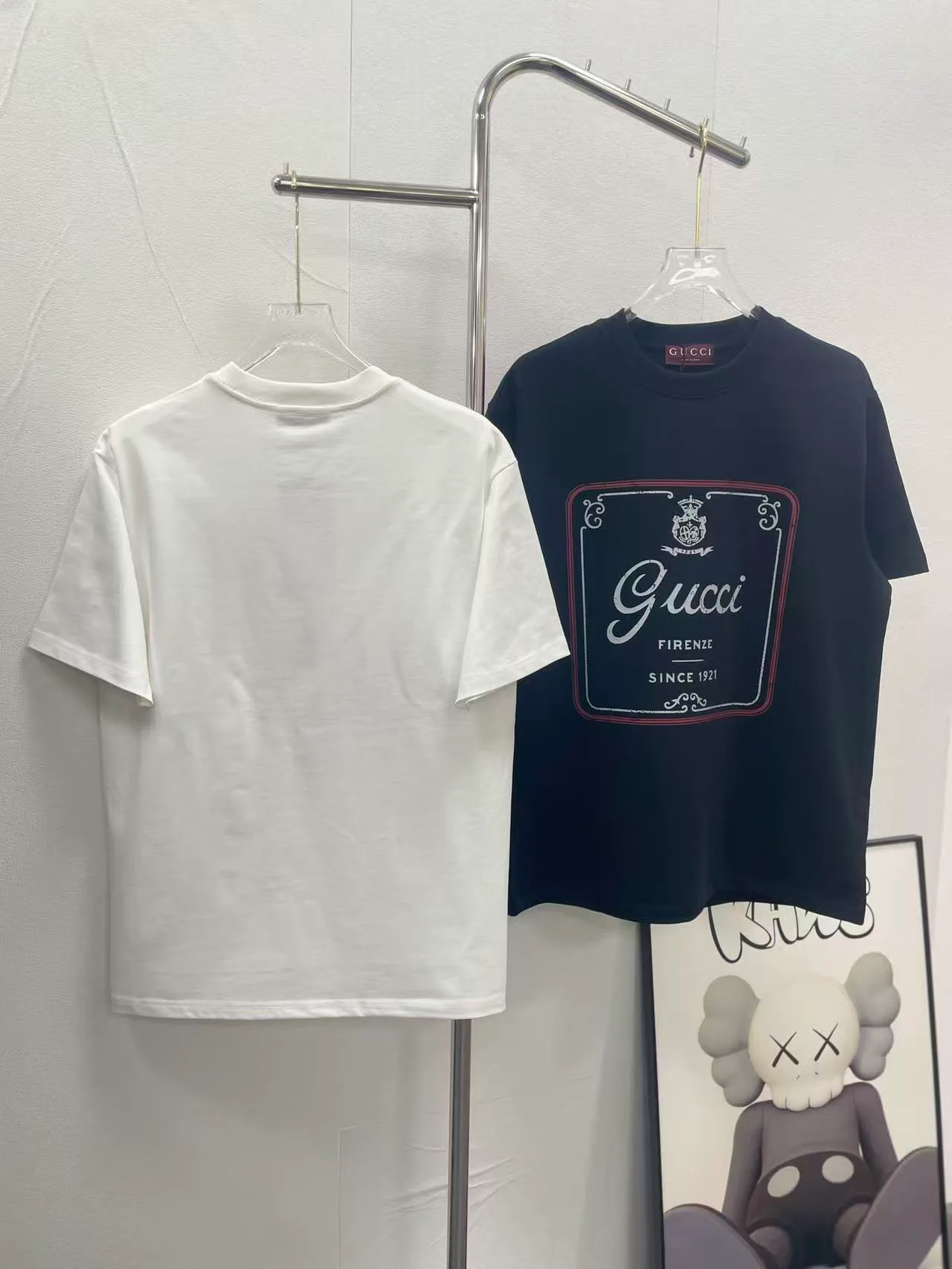 Футболки Женские Gucci 5059383
