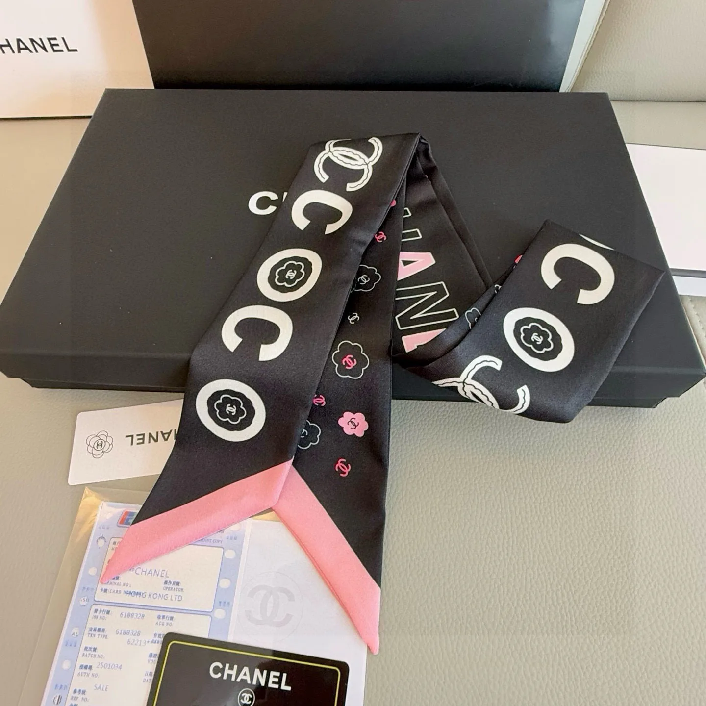 Платки Chanel 11568155