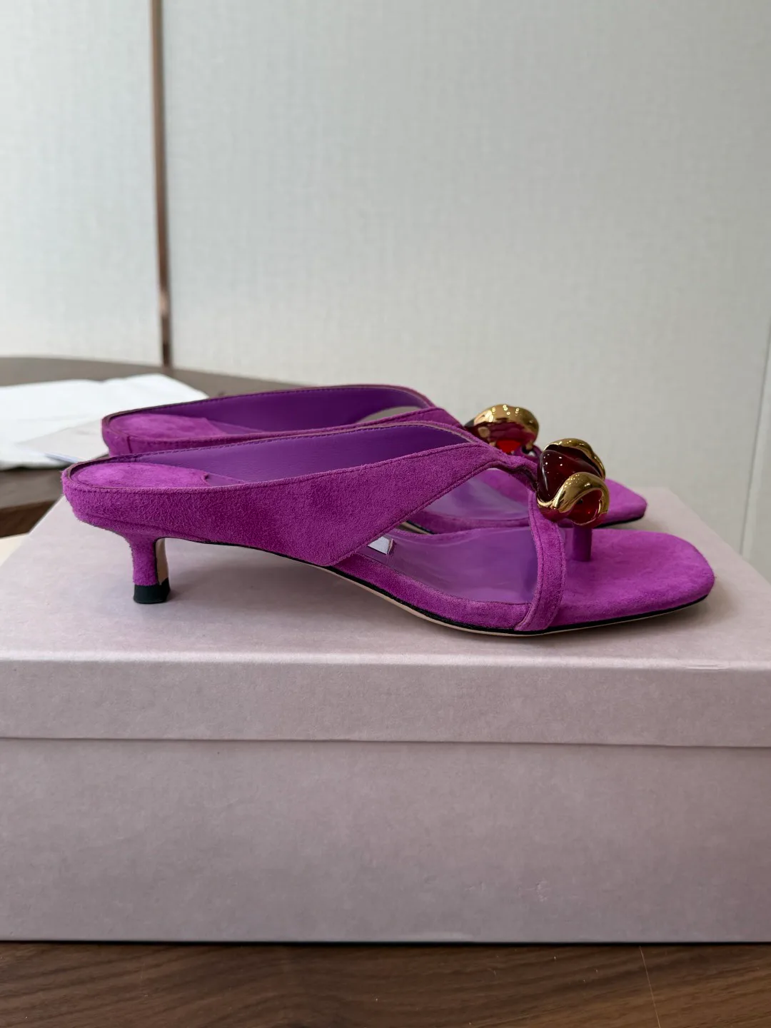 Босоножки Женские Jimmy Choo 17599622