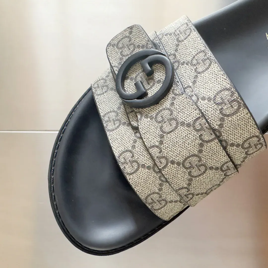 Шлепанцы Мужские Gucci 45964