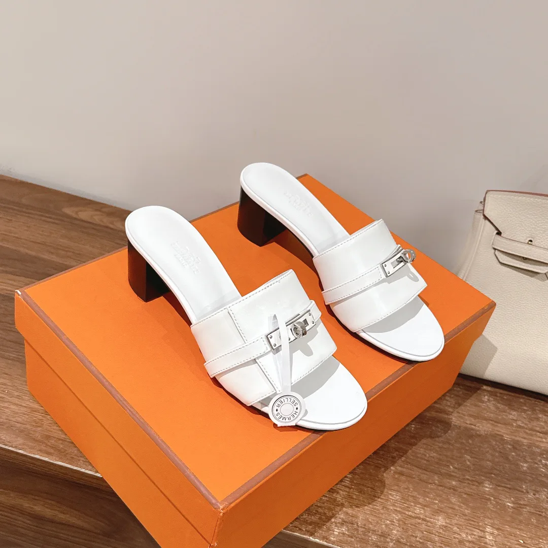 Босоножки Женские Hermes 21060