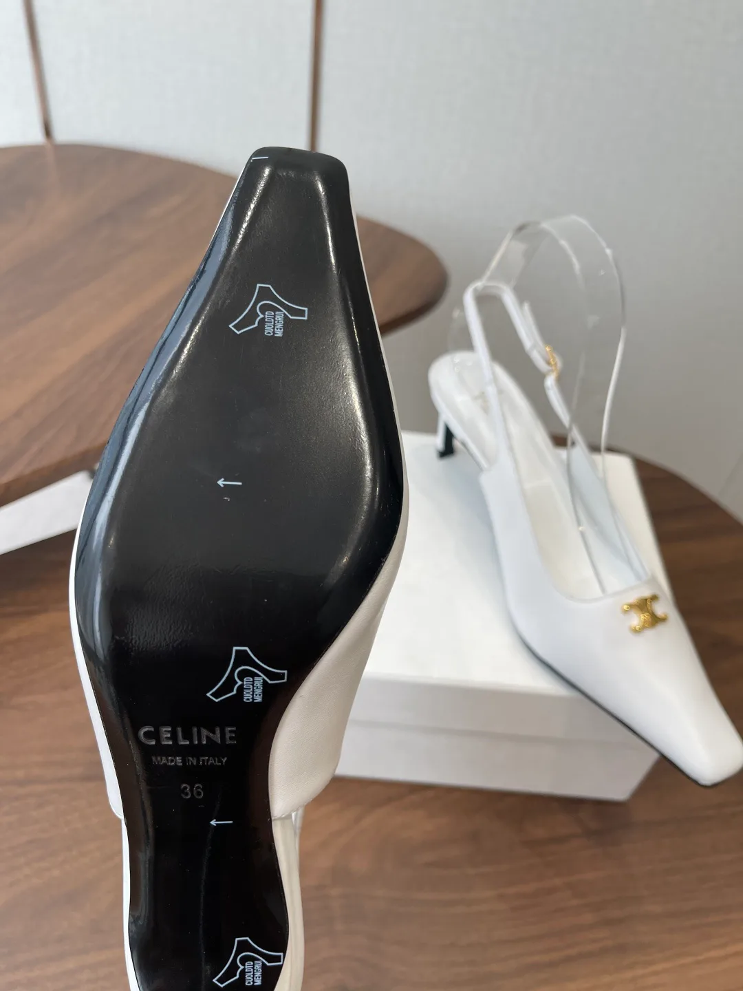 Туфли Женские Celine 12240258