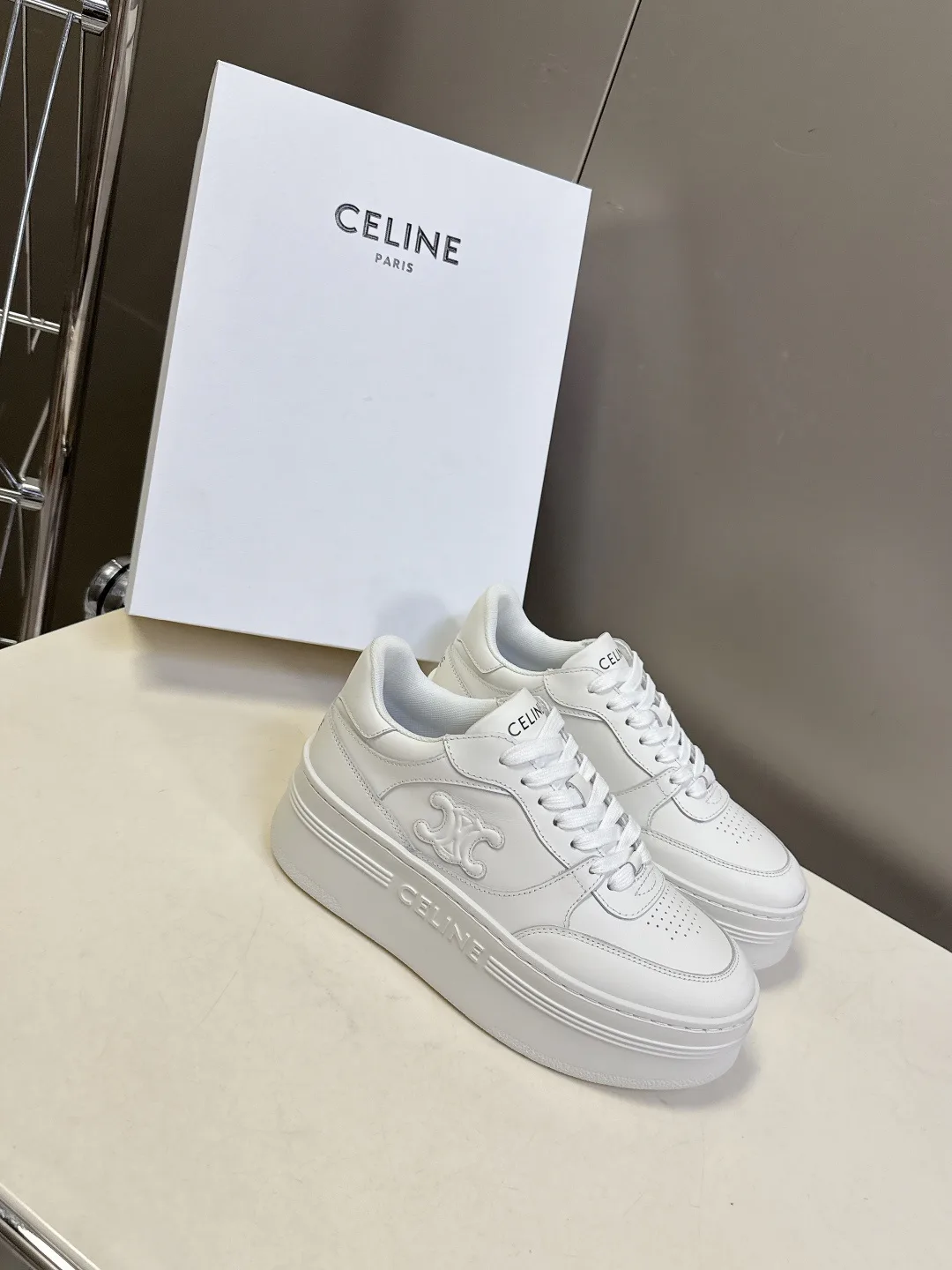 Кроссовки Женские Celine 11213698