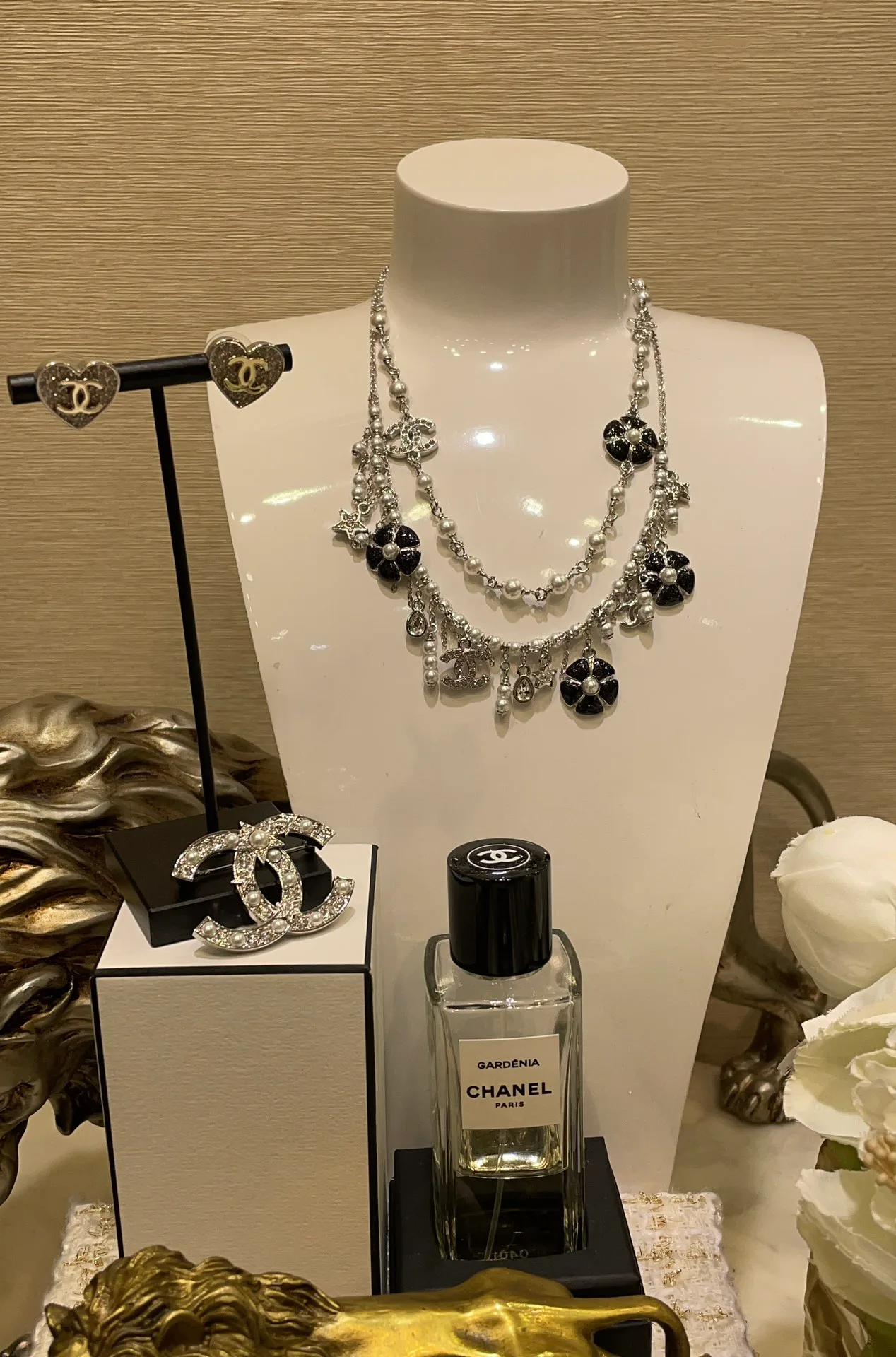 Бижутерия Chanel 11223890