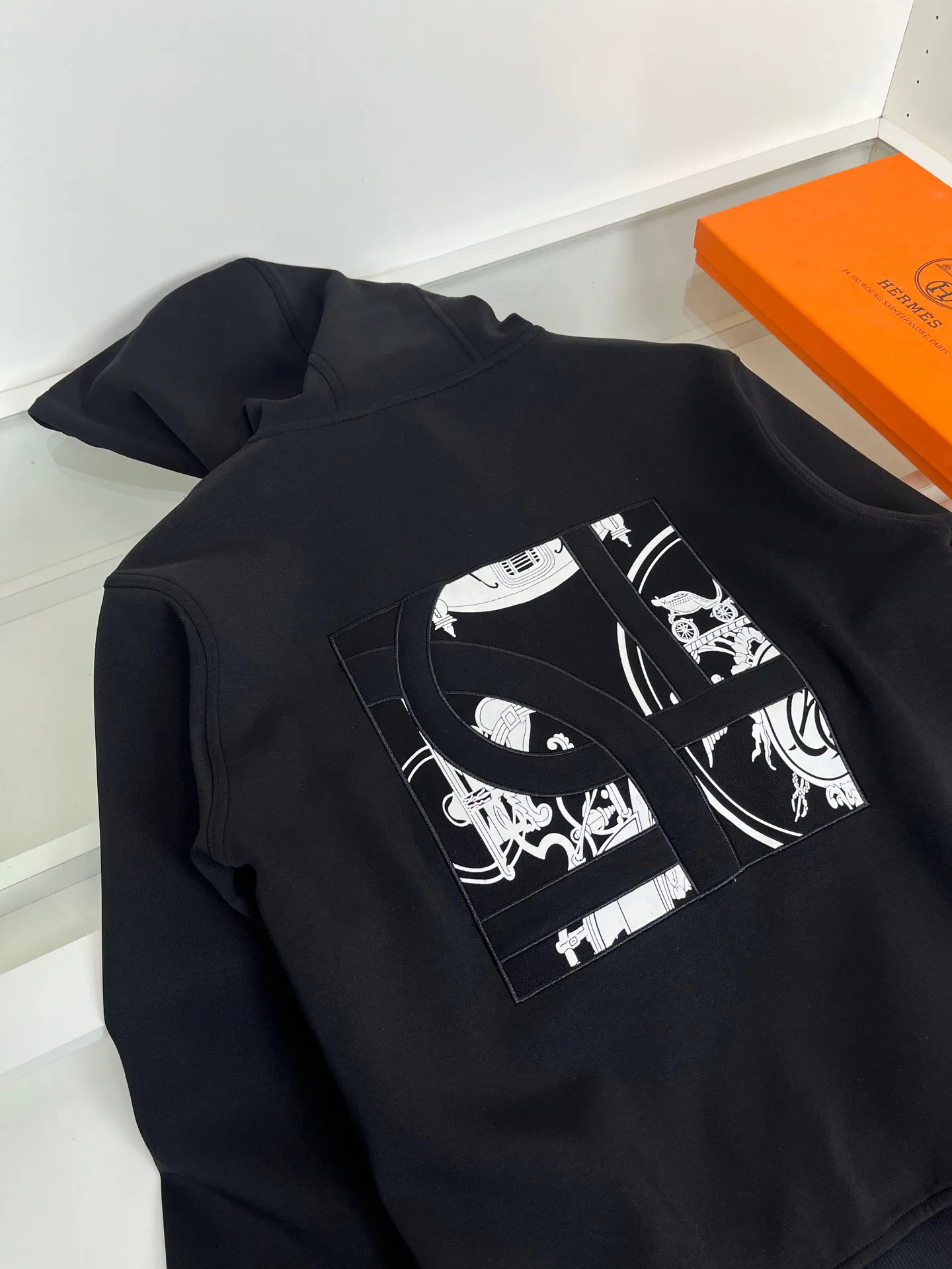 Свитшоты И Худи Мужские Hermes 18446327