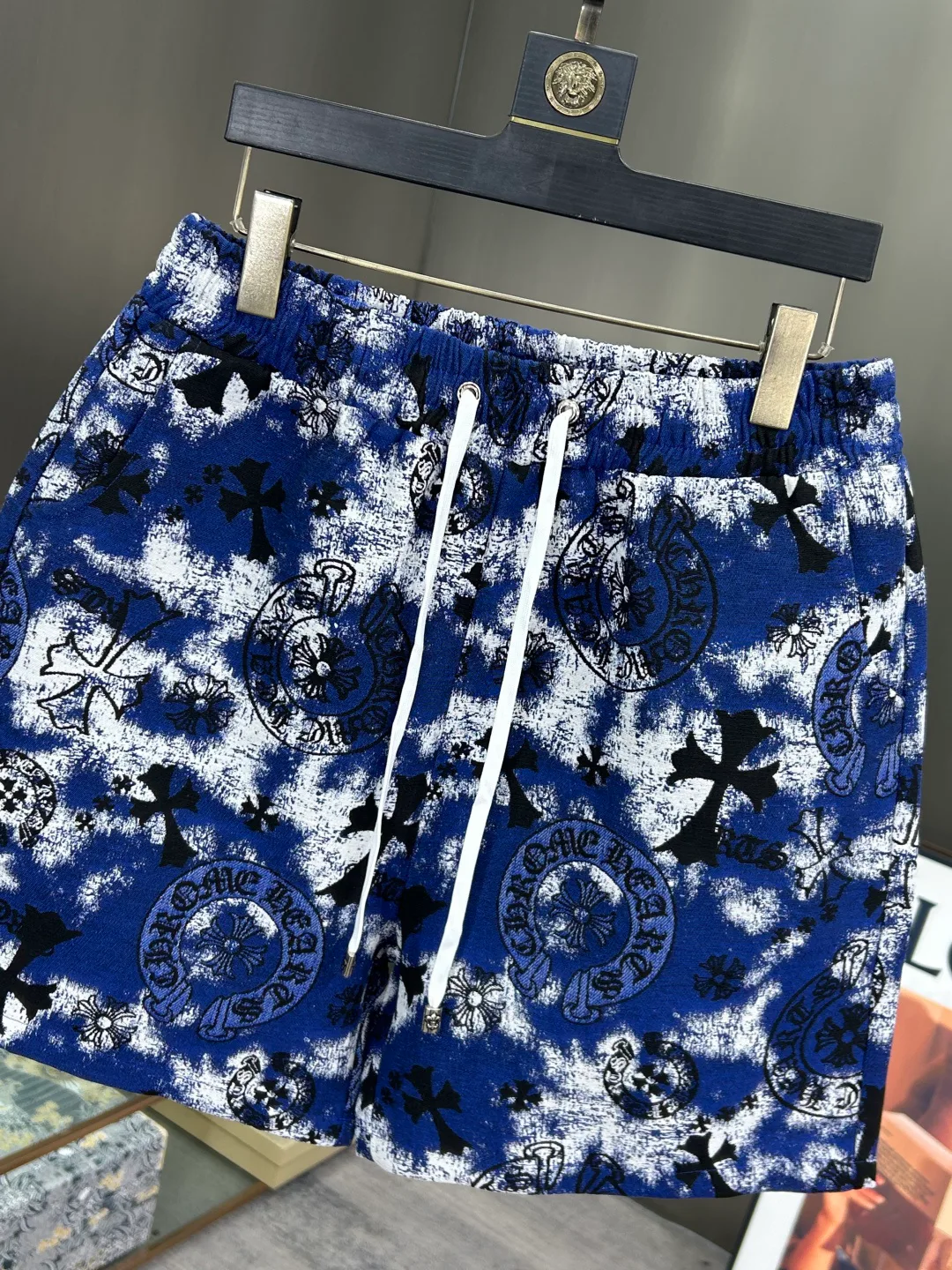Шорты Мужские Chrome Hearts 5071322