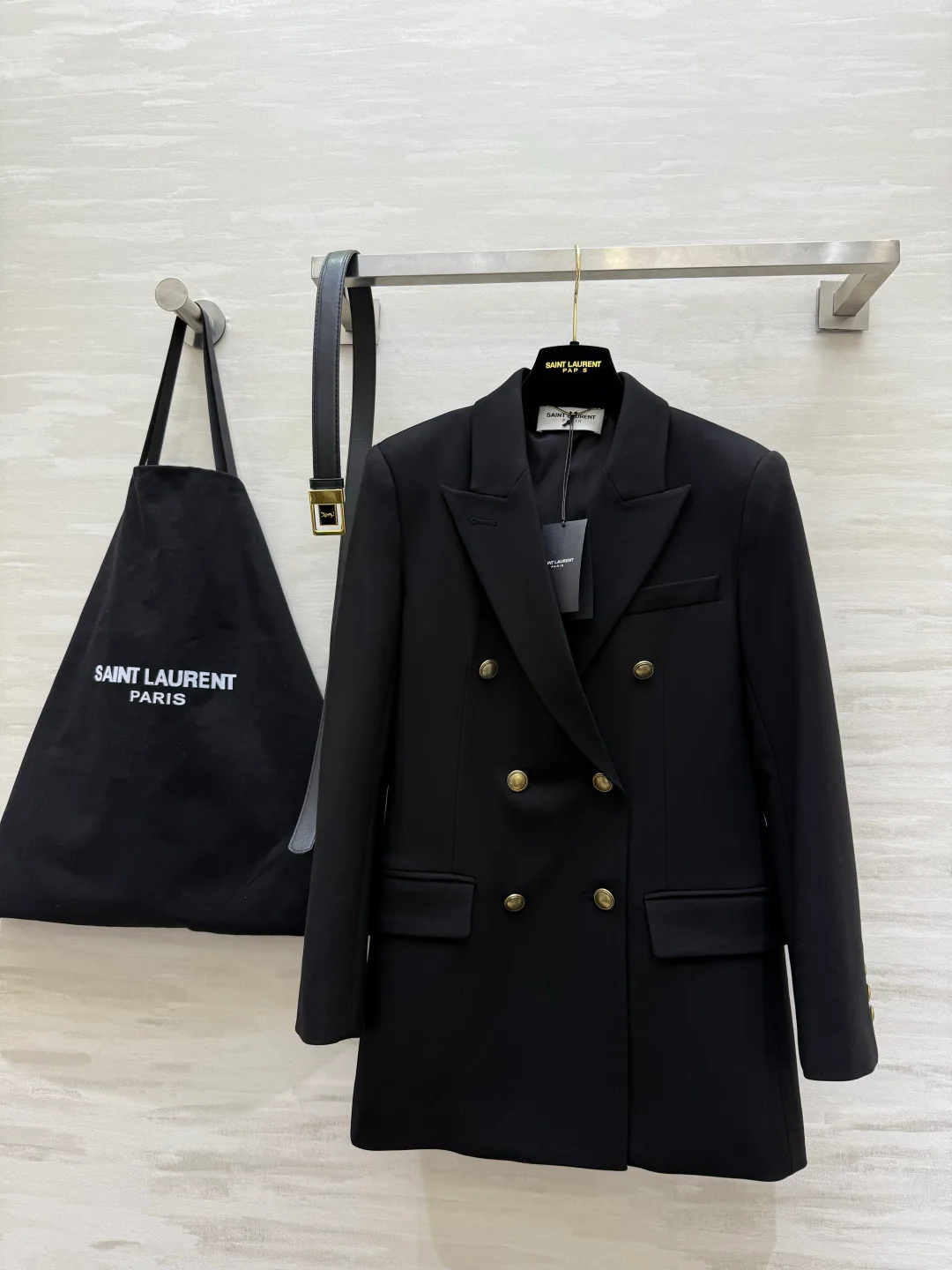 Жакеты Женские Saint Laurent 17499864
