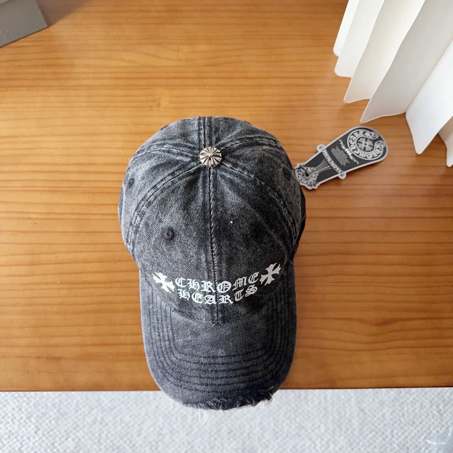 Головные Уборы Chrome Hearts 17467550