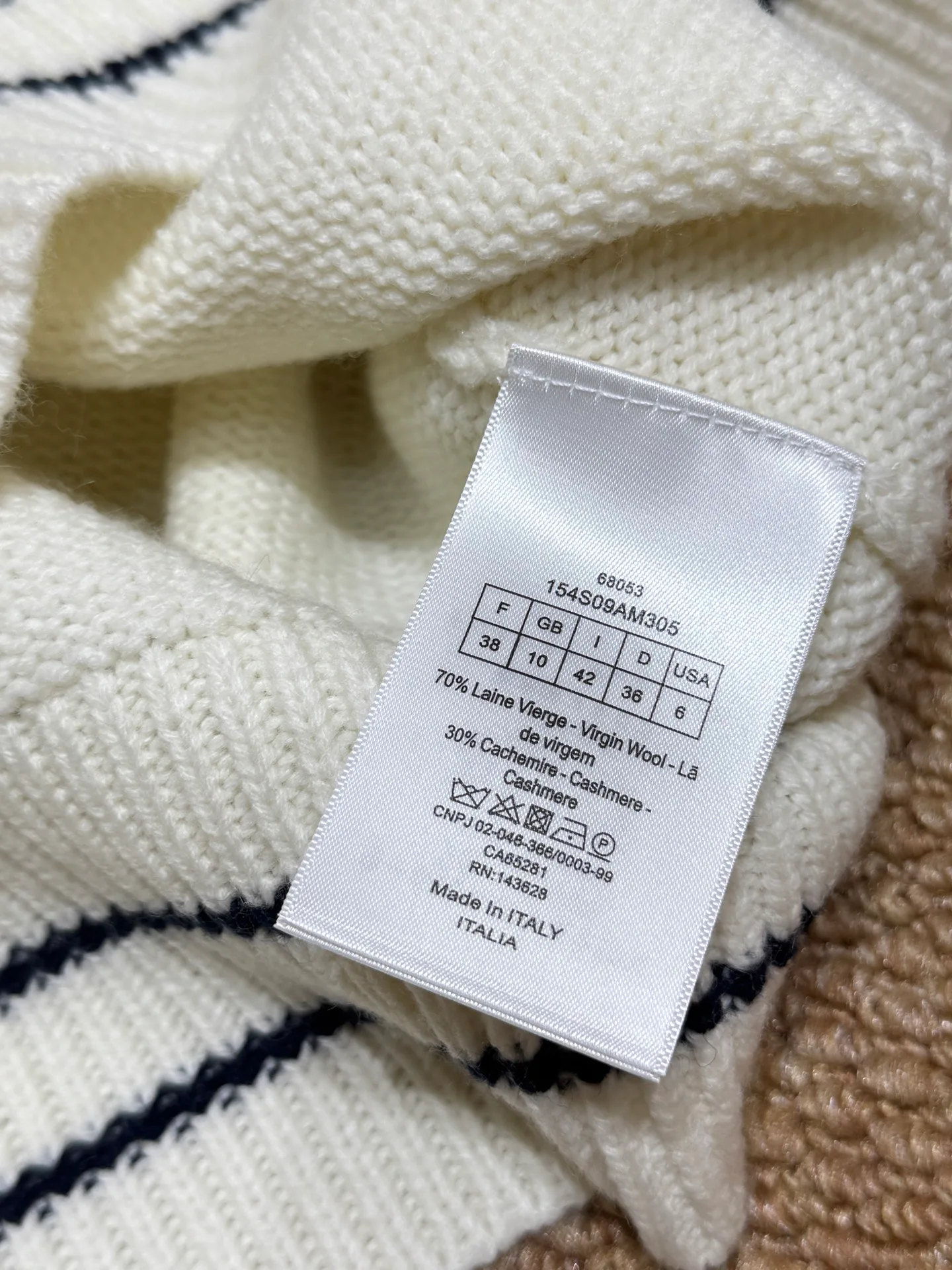 Джемперы И Свитеры Женские Christian Dior 11509578