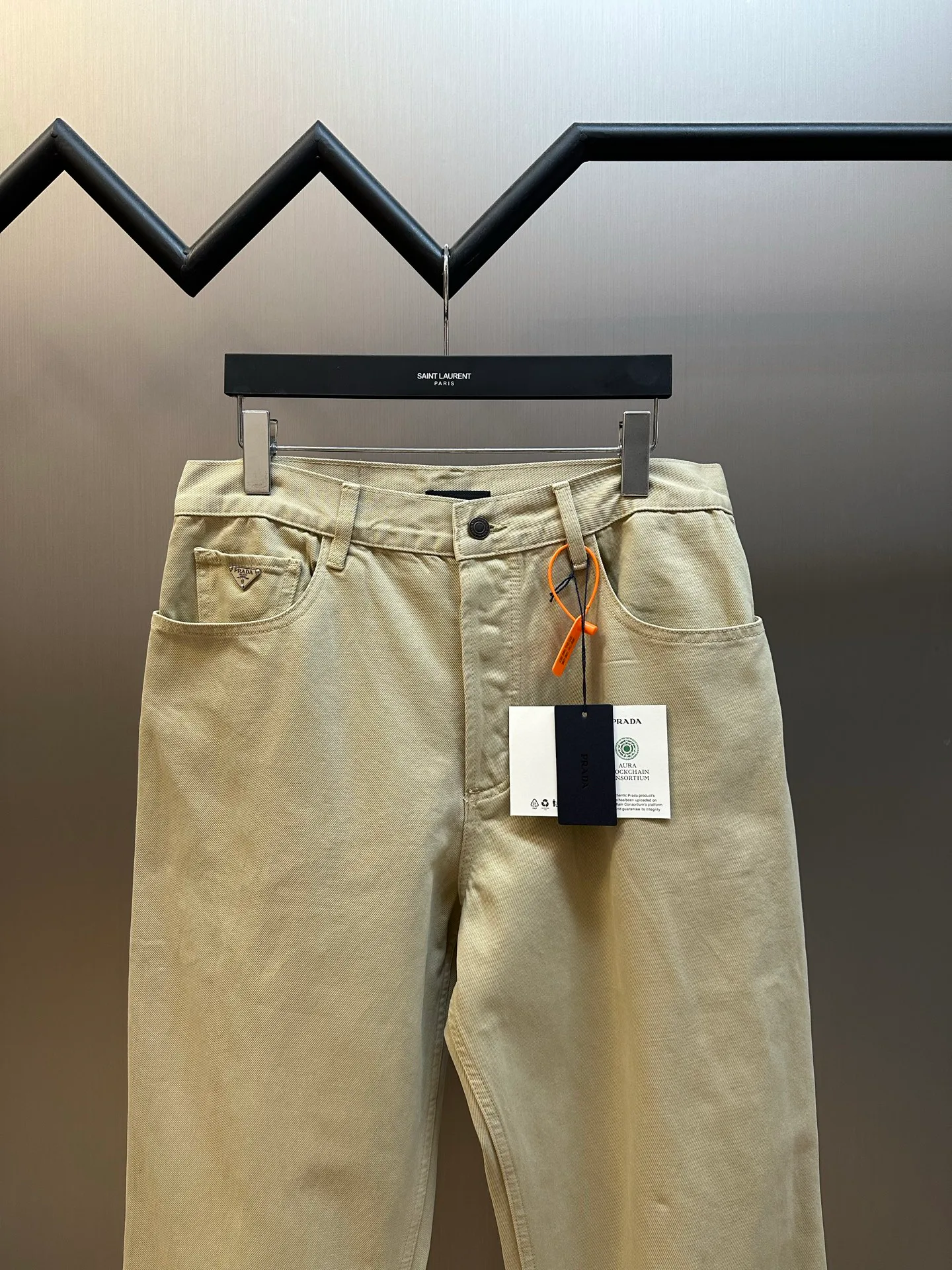 Джинсы Мужские Prada 18281333
