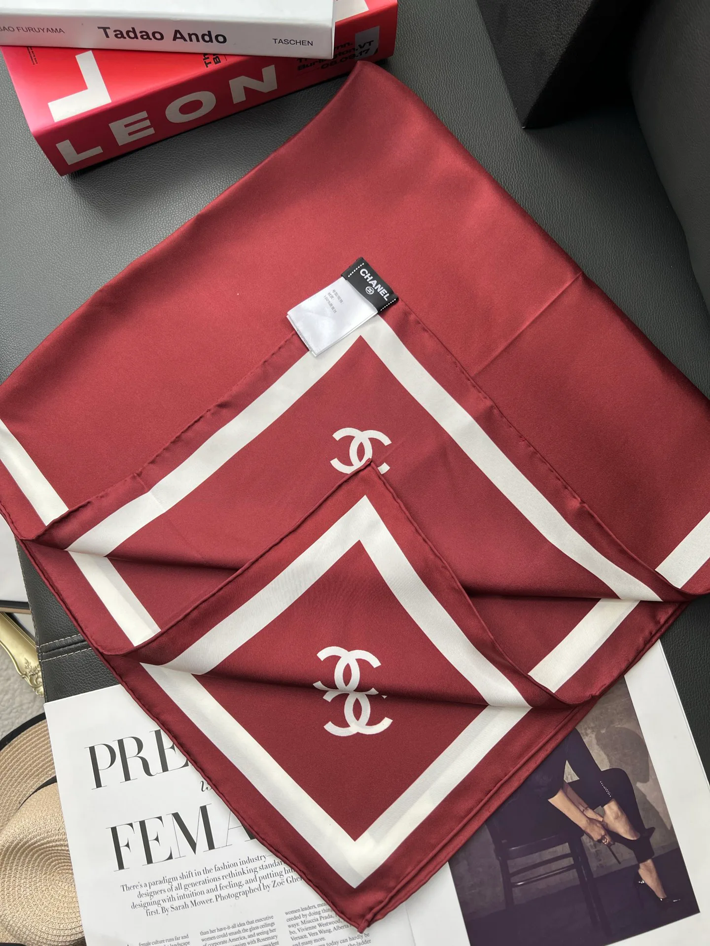 Платки Chanel 12683855