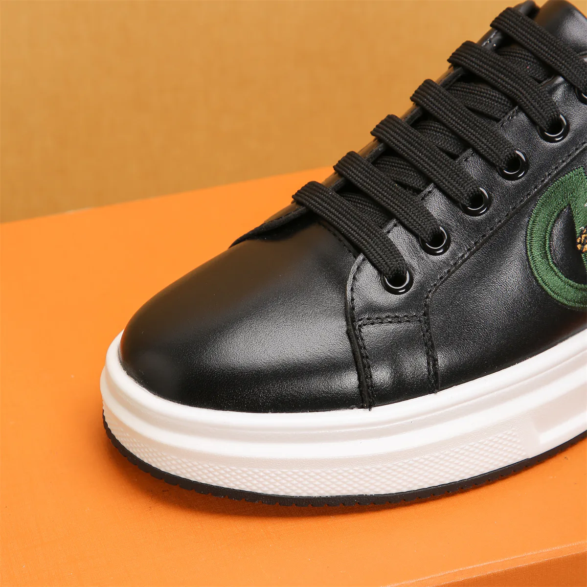 Кеды Мужские Gucci 5879888