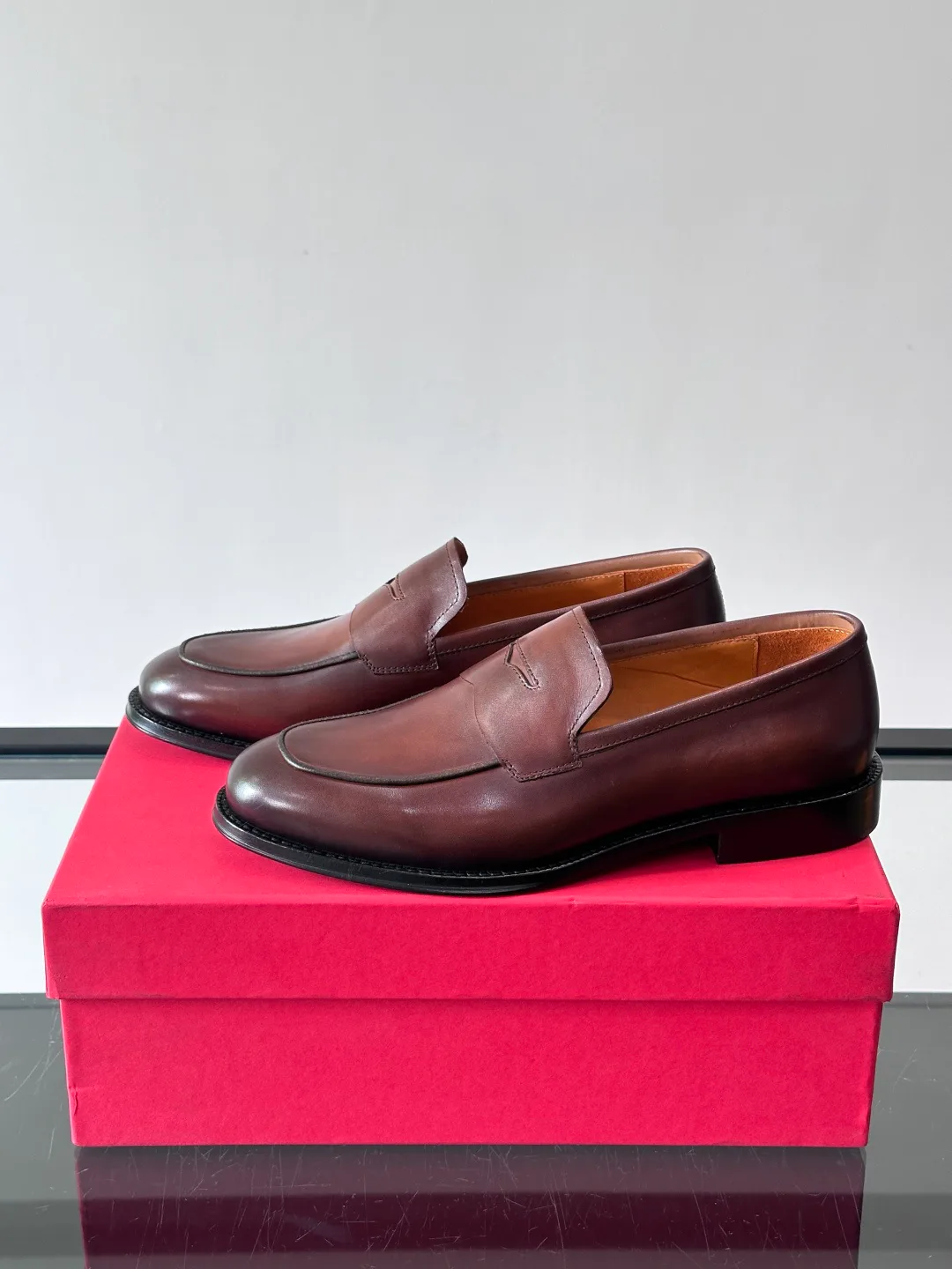 Лоферы И Туфли Мужские Salvatore Ferragamo 13119213